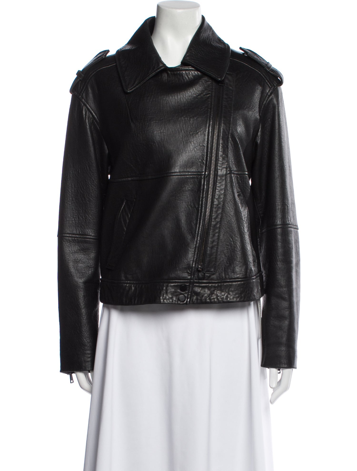 Vince Biker Jacket