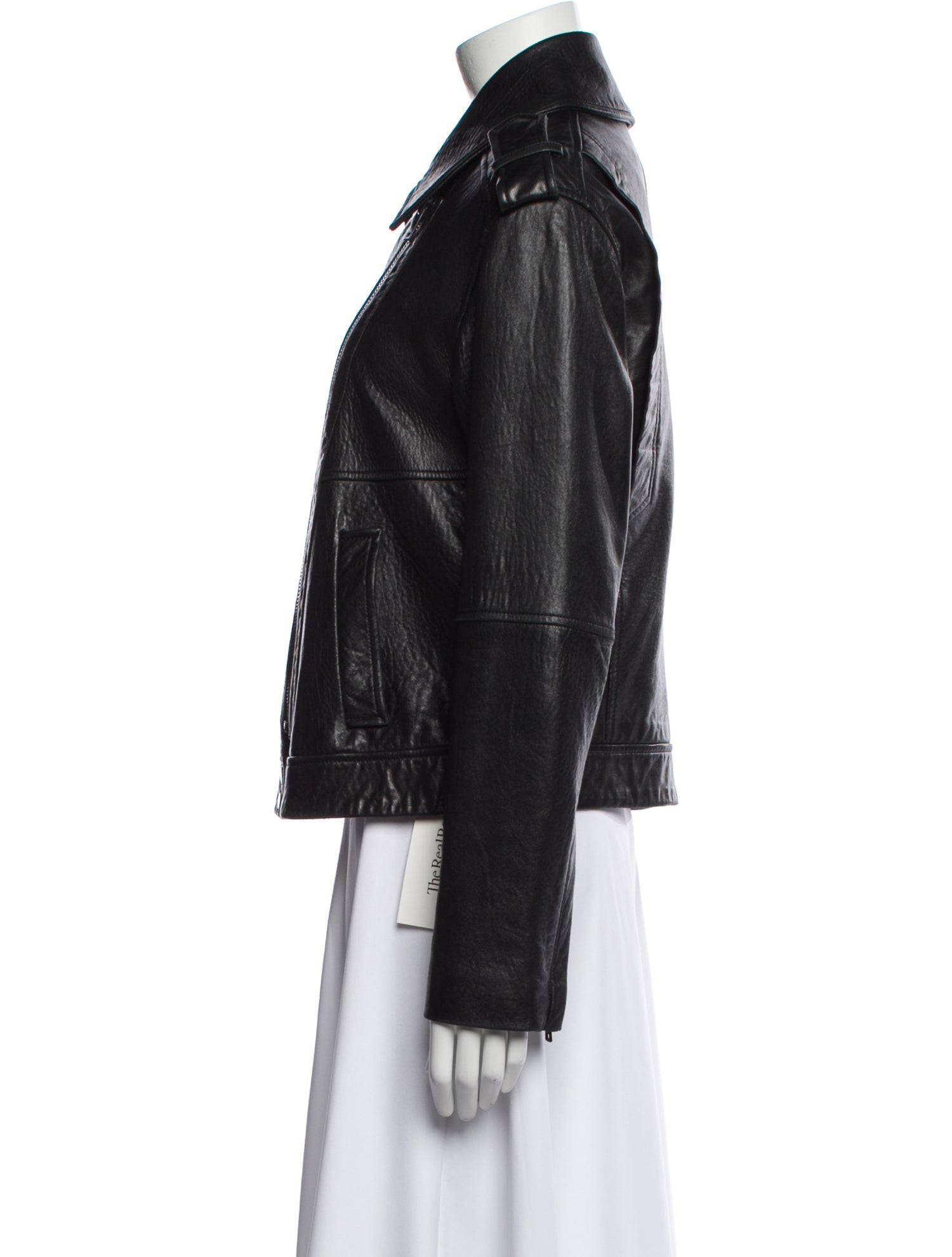 Vince Biker Jacket