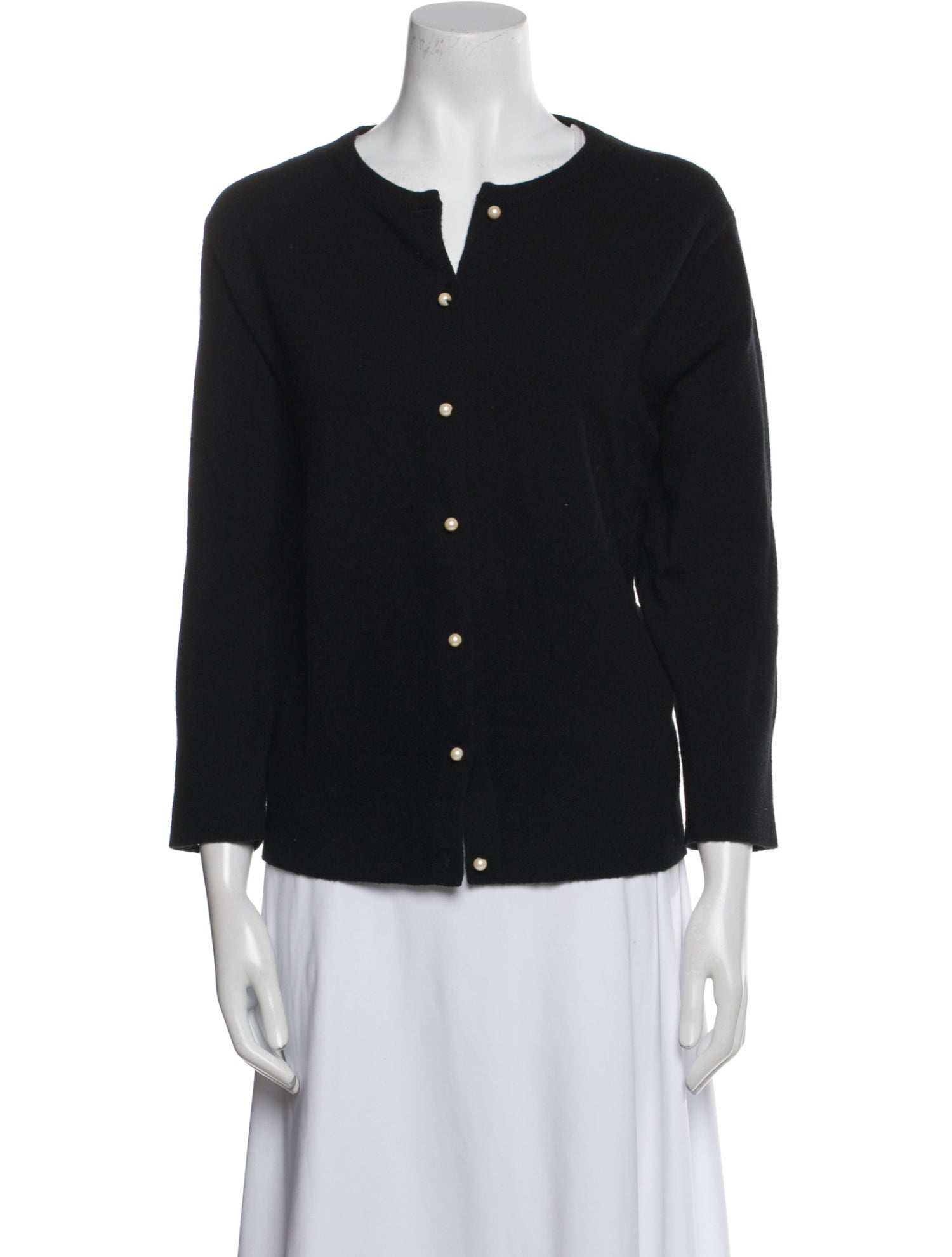 Vince Wool V-Neck Sweater