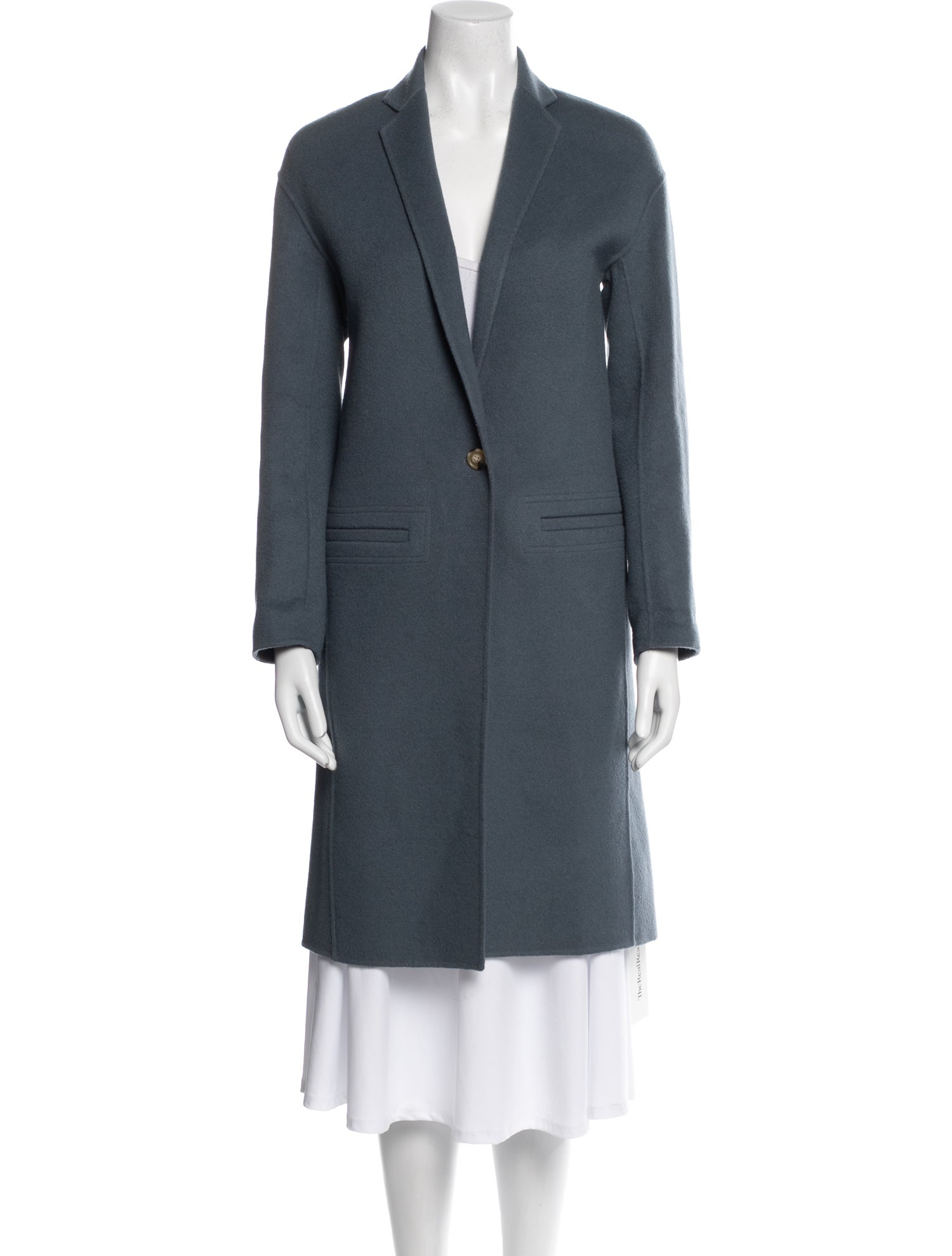 Vince Wool Coat