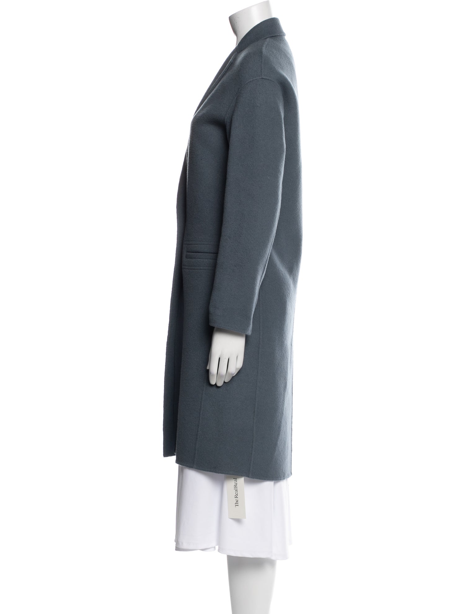 Vince Wool Coat