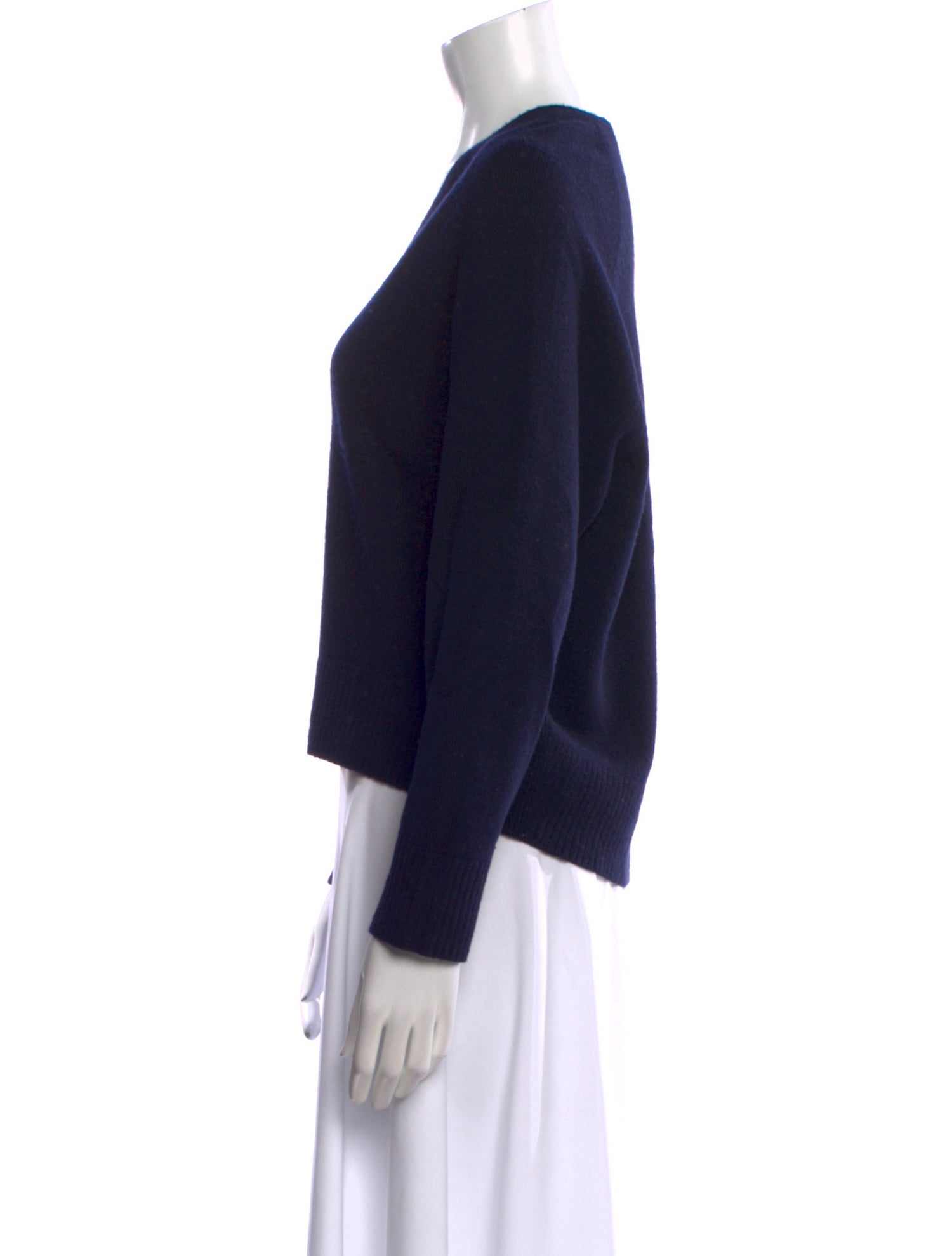 Vince Cashmere V-Neck Sweater