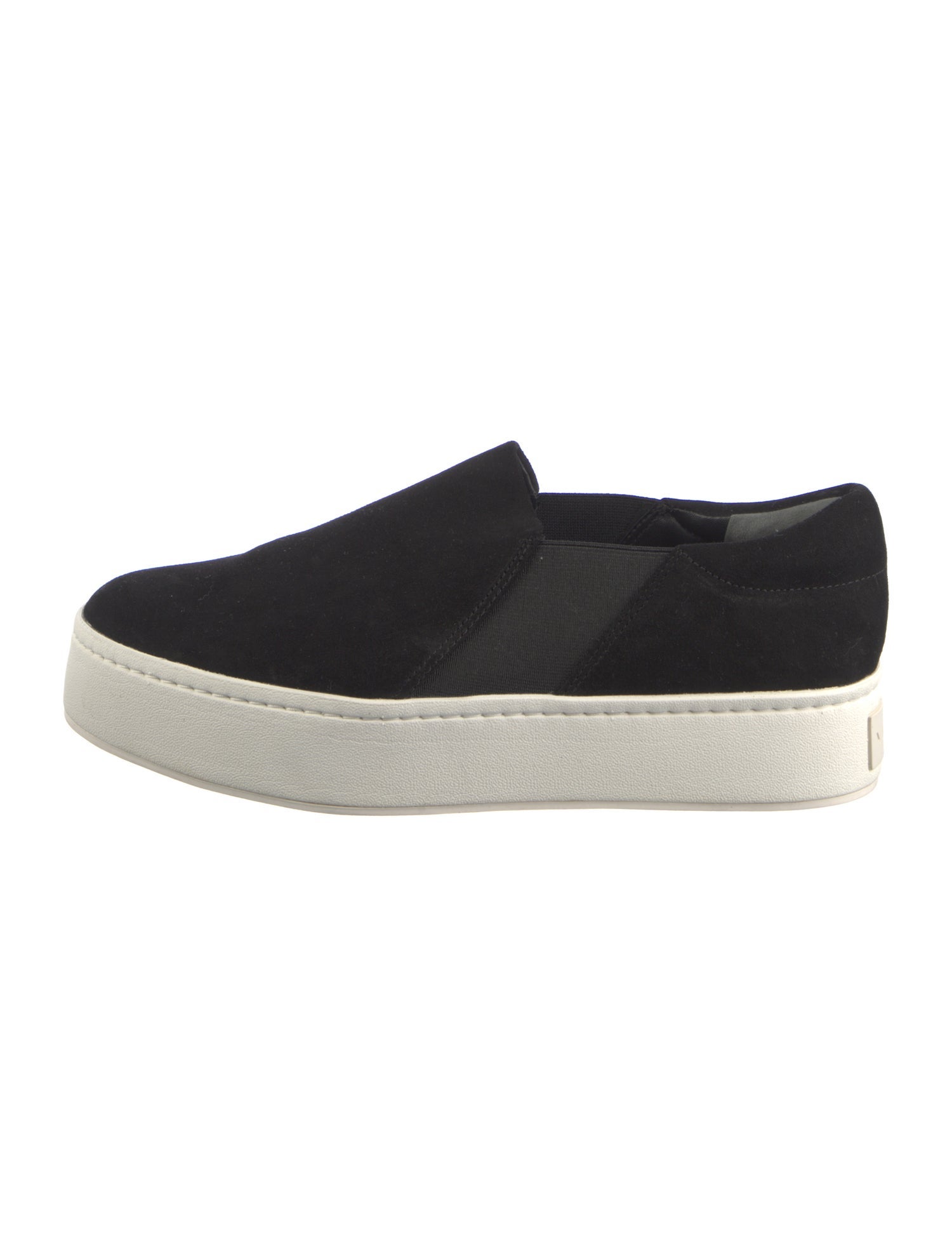 Vince Suede Loafer Sneakers