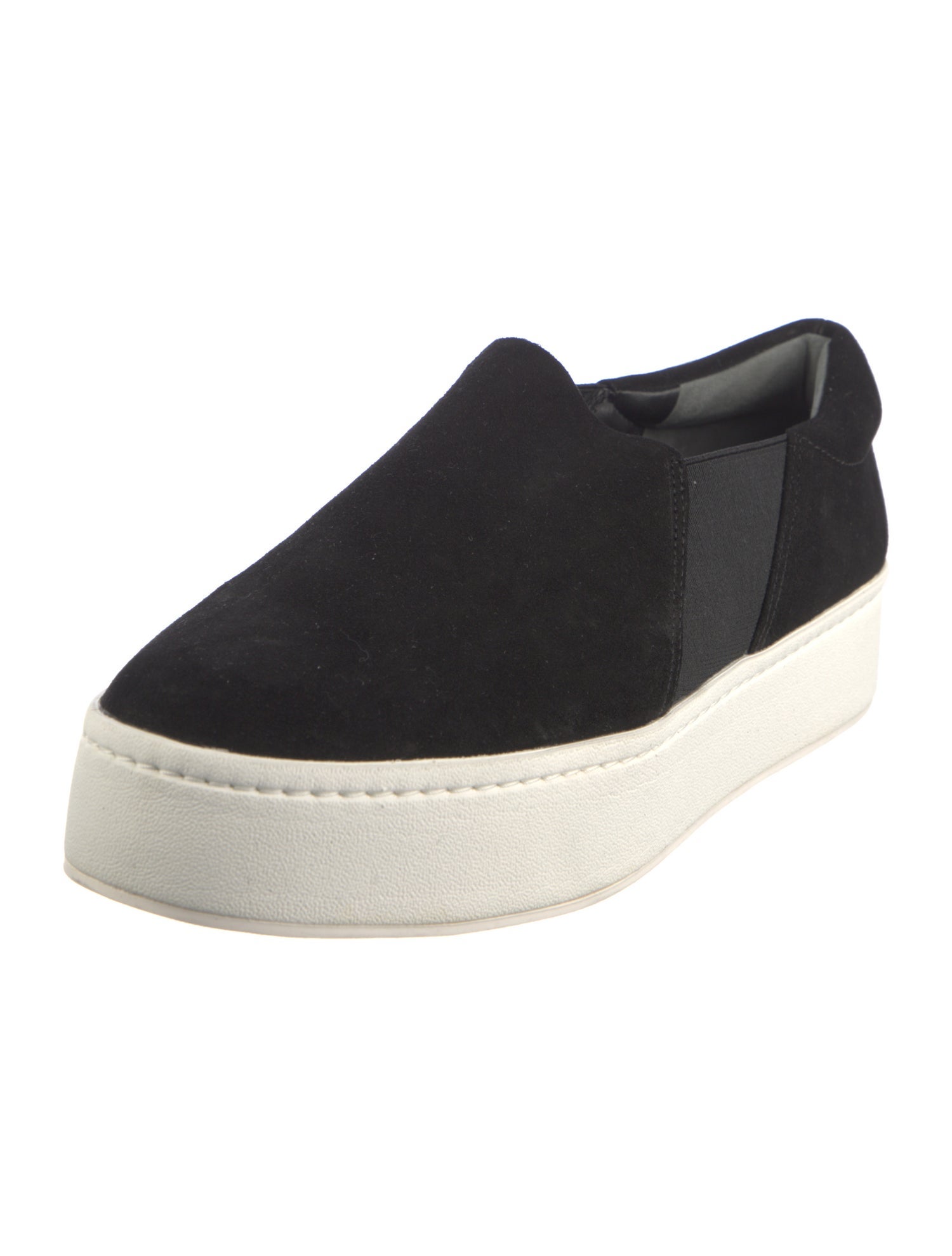 Vince Suede Loafer Sneakers