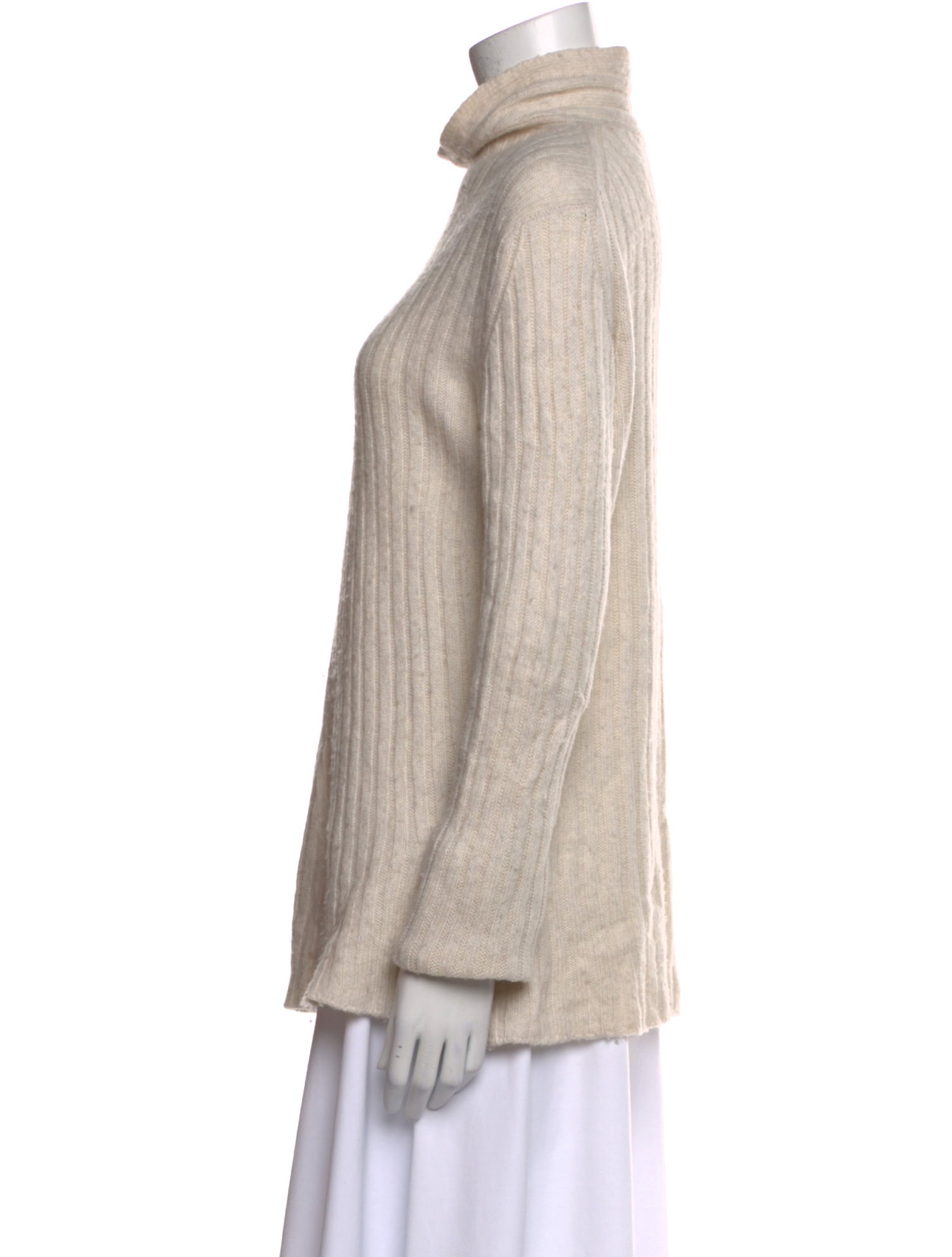 Vince Wool Turtleneck Sweater