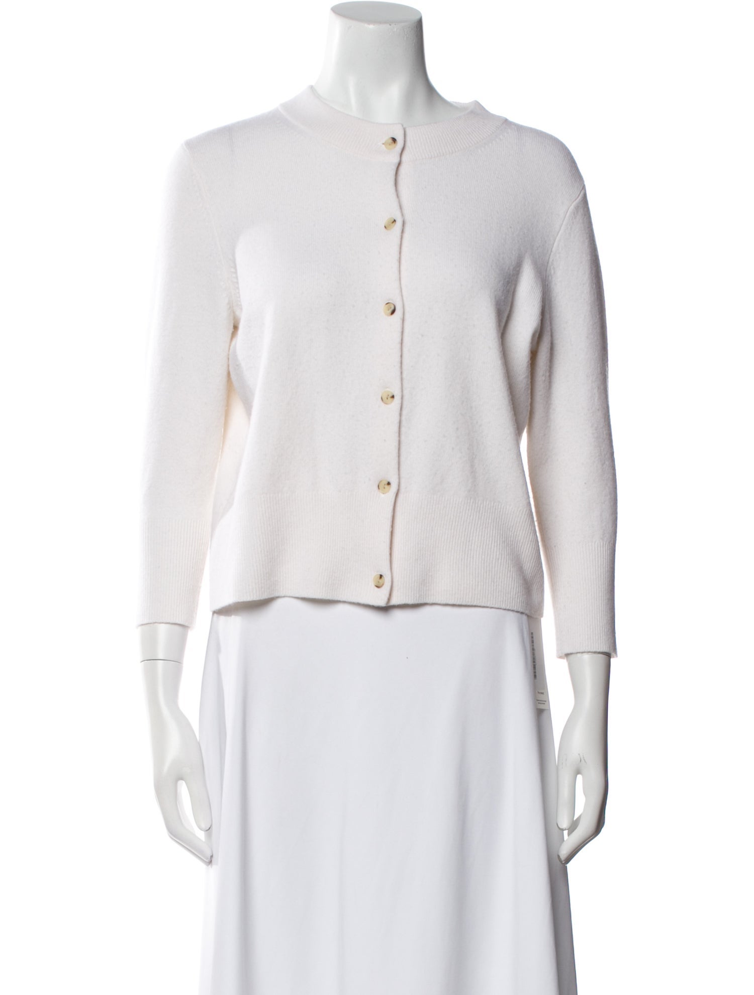 Vince Wool Crew Neck Sweater