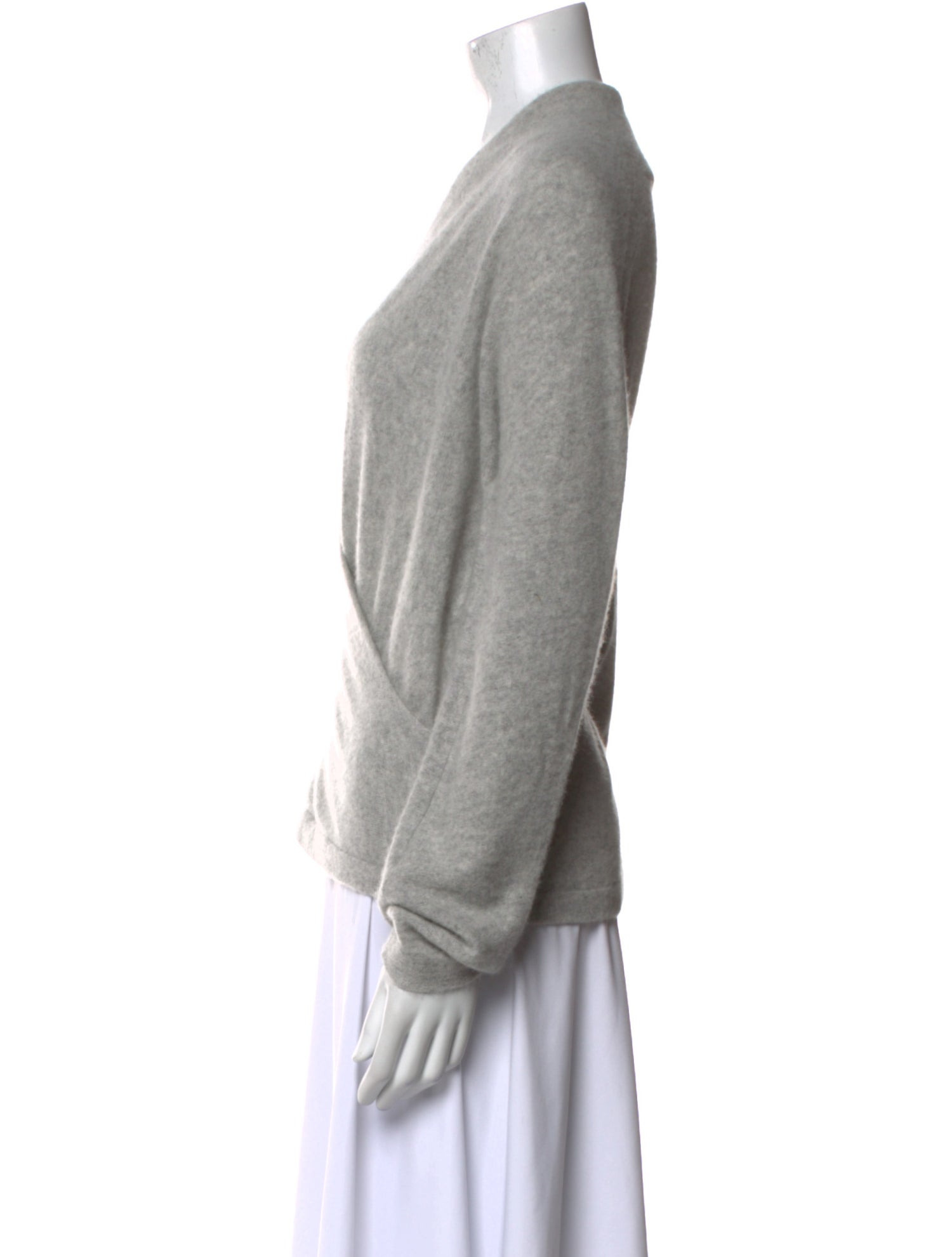 Vince Cashmere V-Neck Sweater