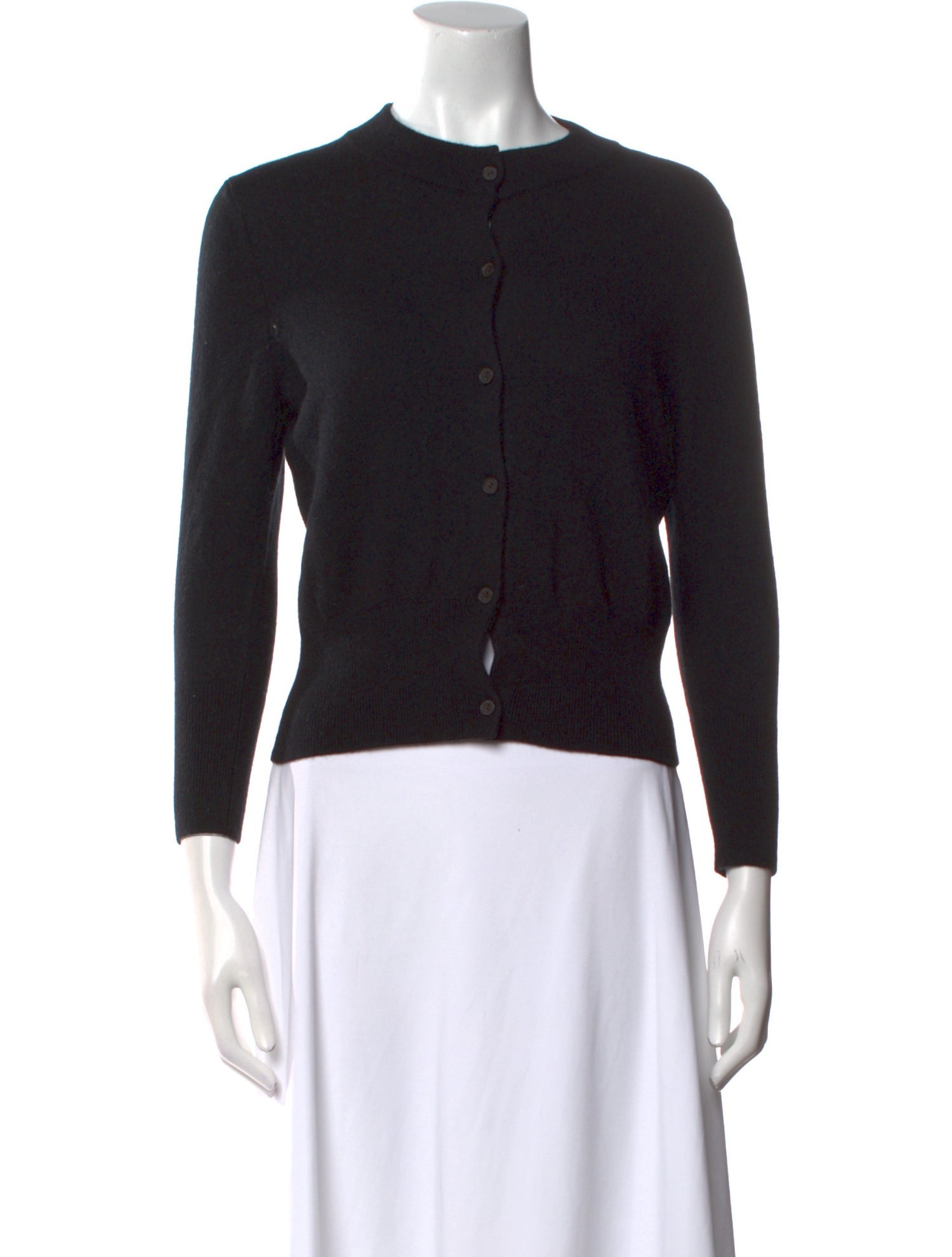 Vince Wool Crew Neck Sweater