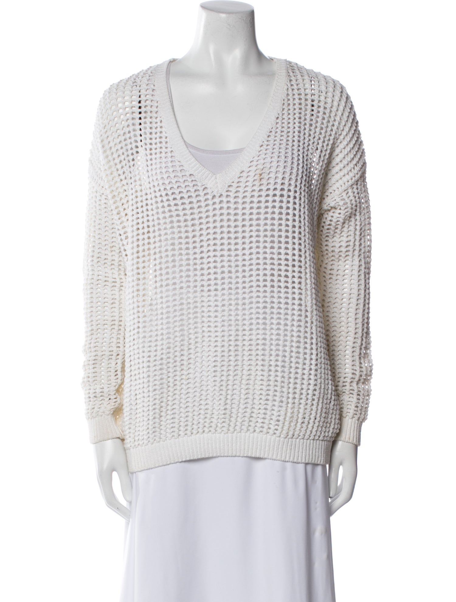 Vince V-Neck Sweater