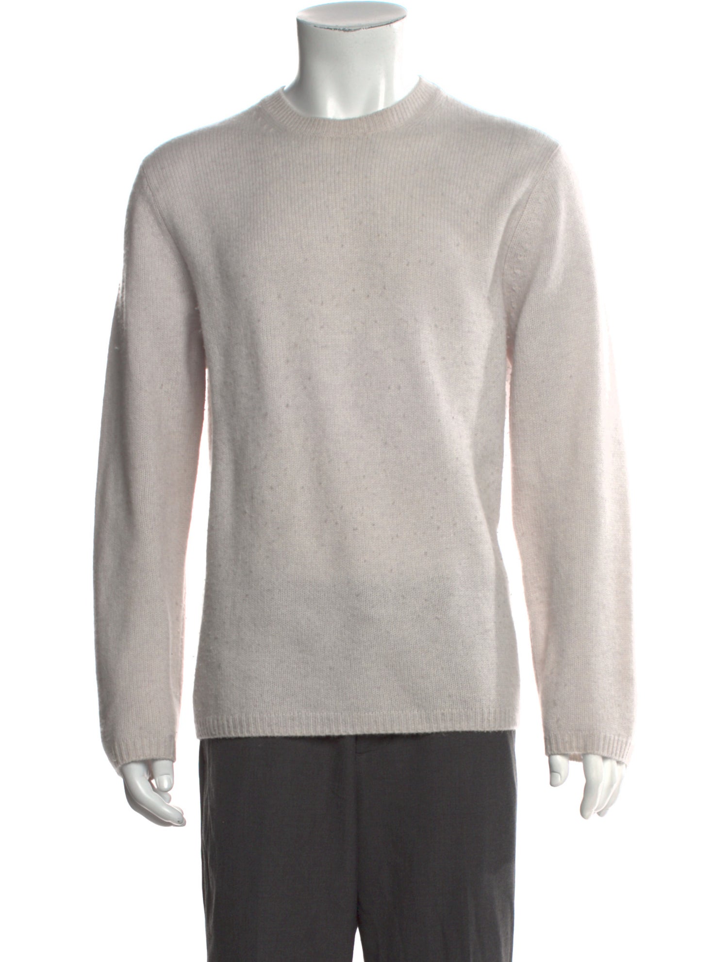 Vince Cashmere Crew Neck Pullover
