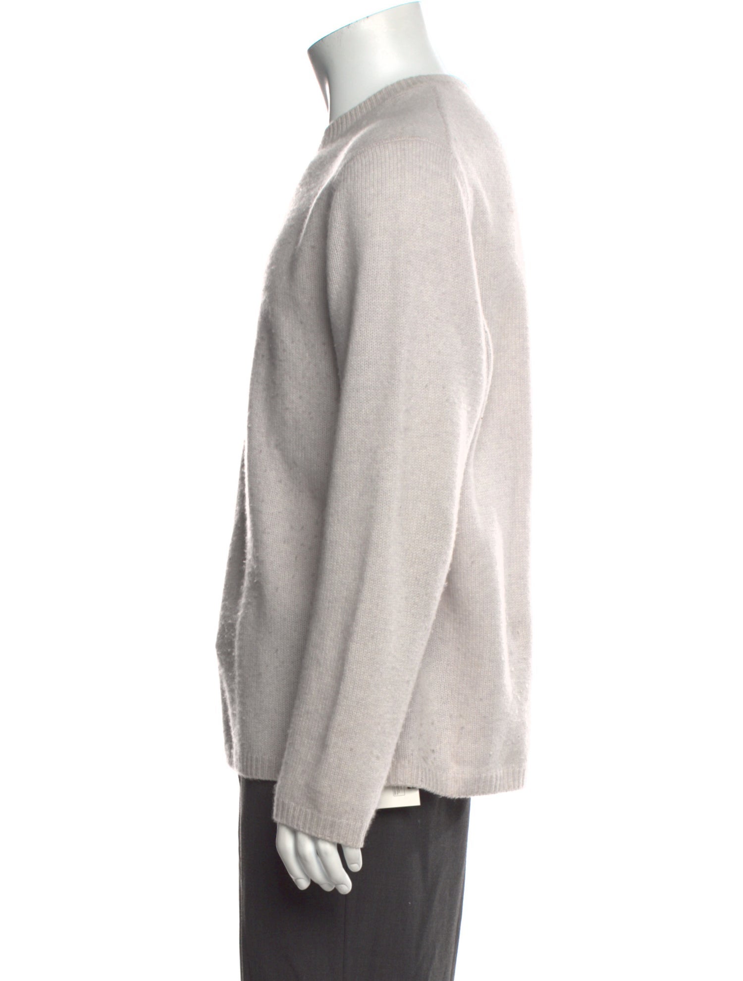 Vince Cashmere Crew Neck Pullover