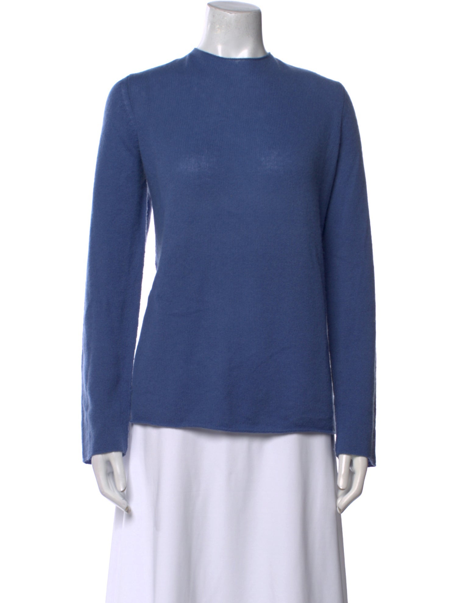 Vince Cashmere Crew Neck Sweater