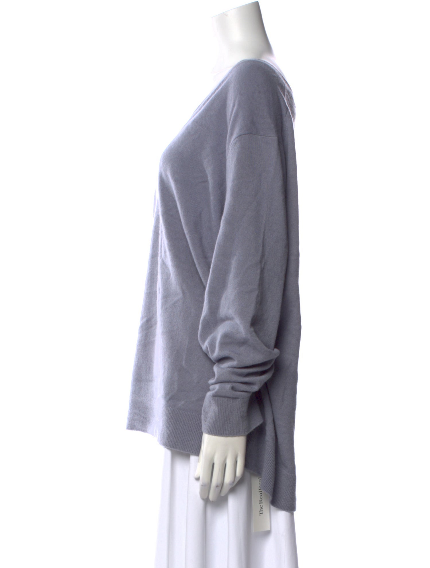 Vince Cashmere V-Neck Sweater