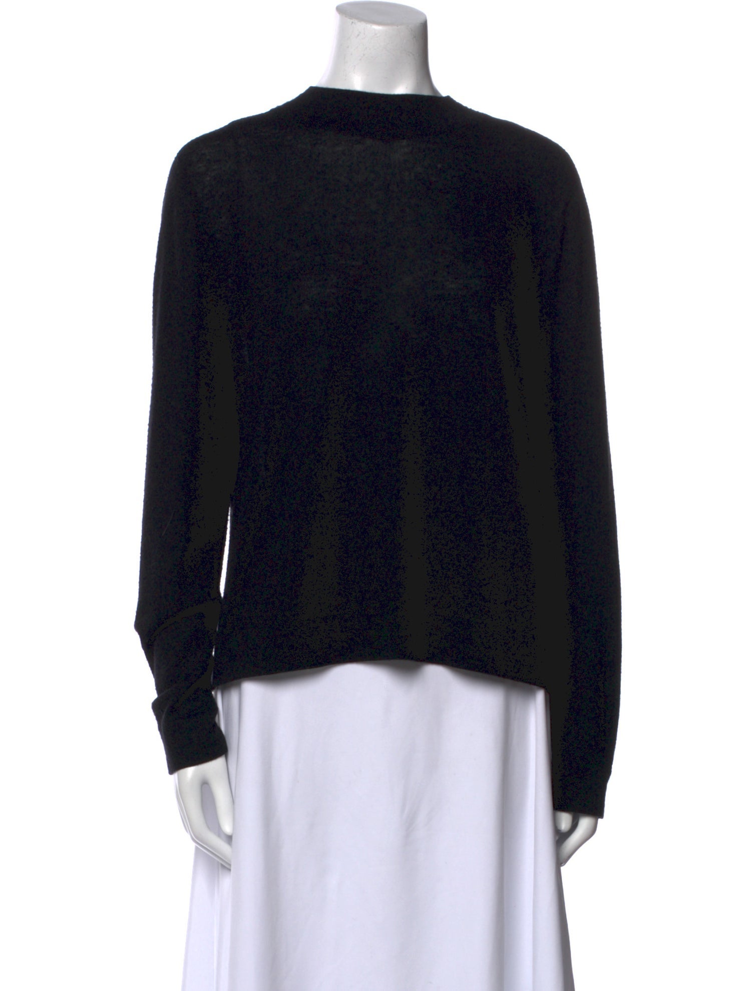 Vince Wool Crew Neck Sweater