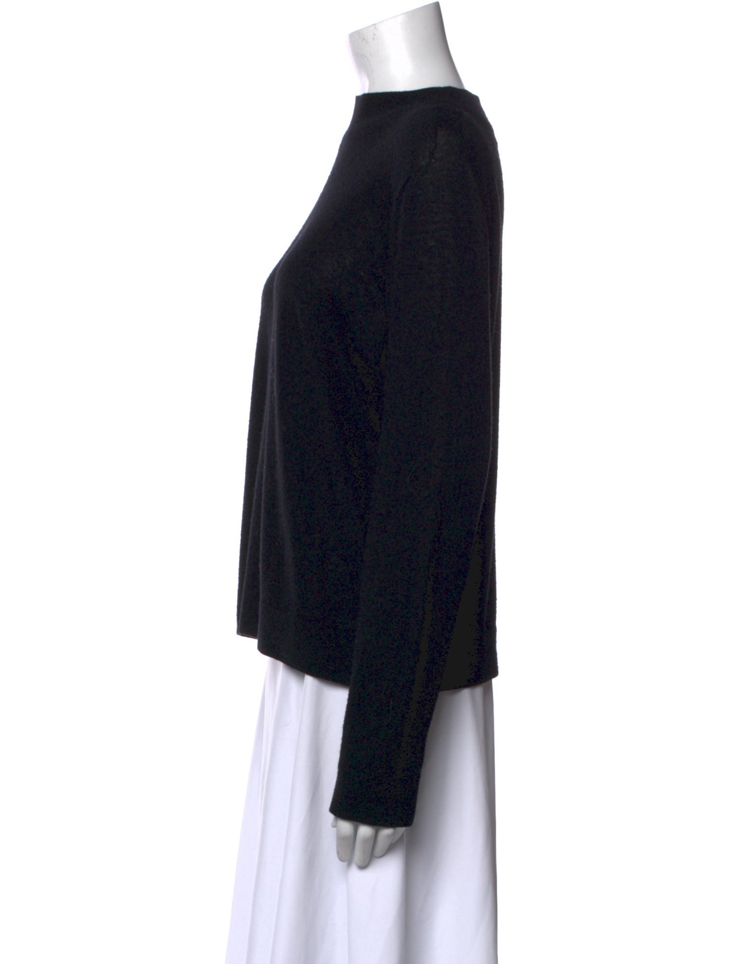 Vince Wool Crew Neck Sweater