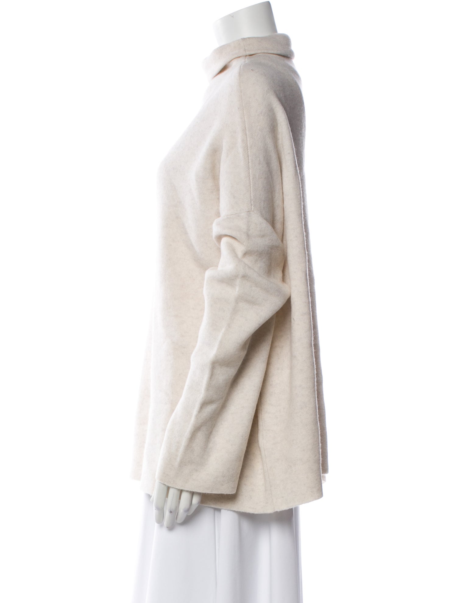 Vince Wool Turtleneck Sweater