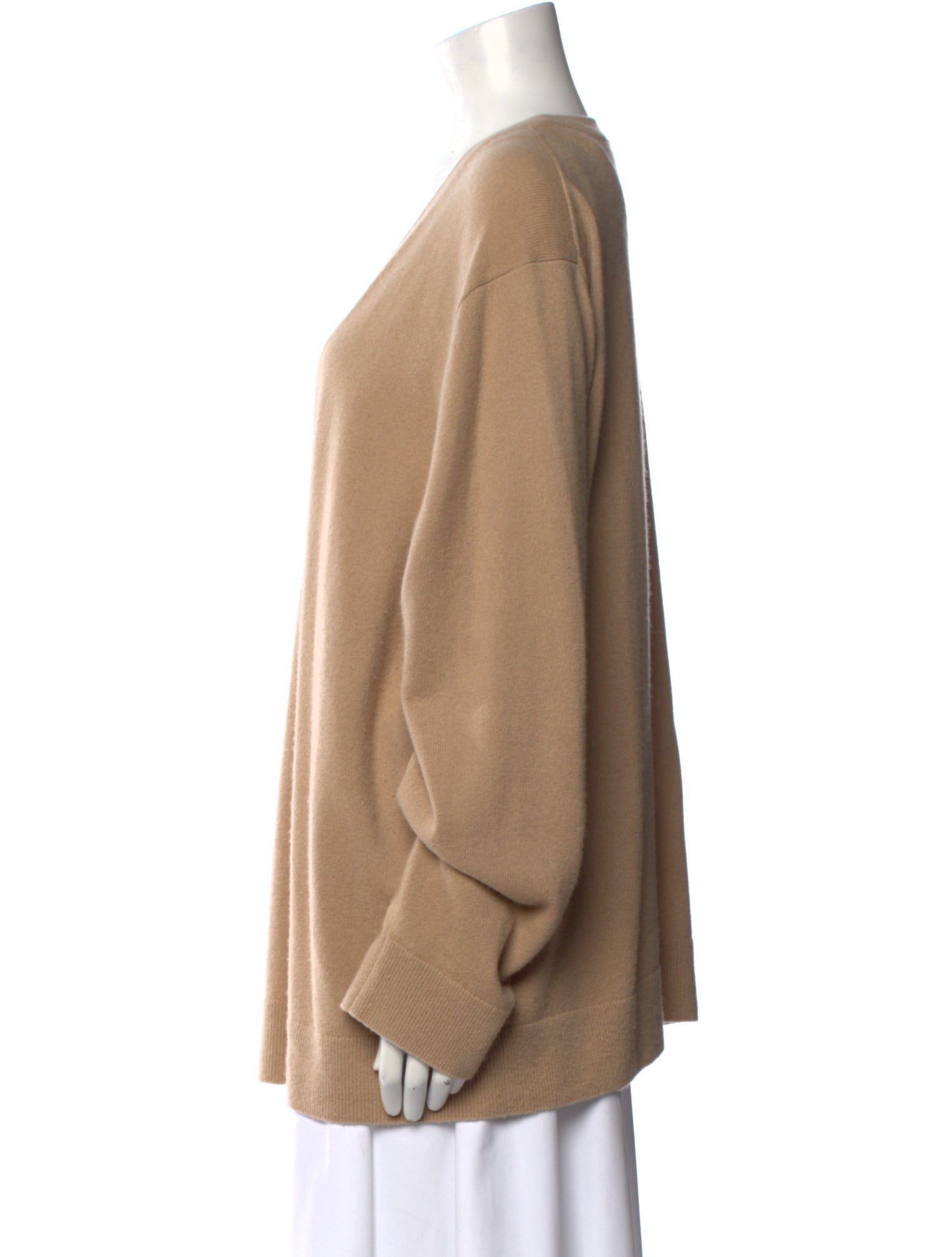 Vince Cashmere V-Neck Sweater