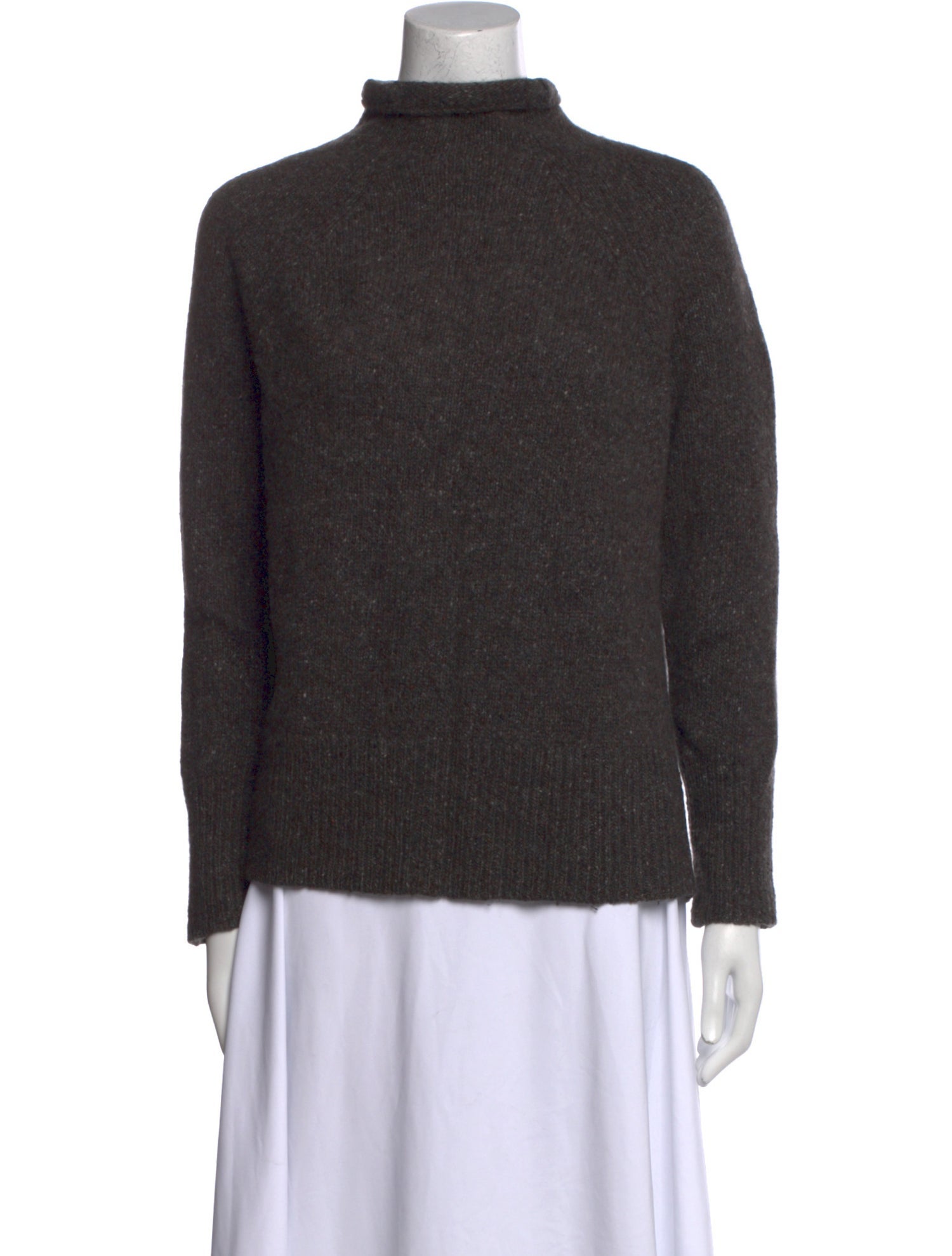 Vince Cashmere Turtleneck Sweater