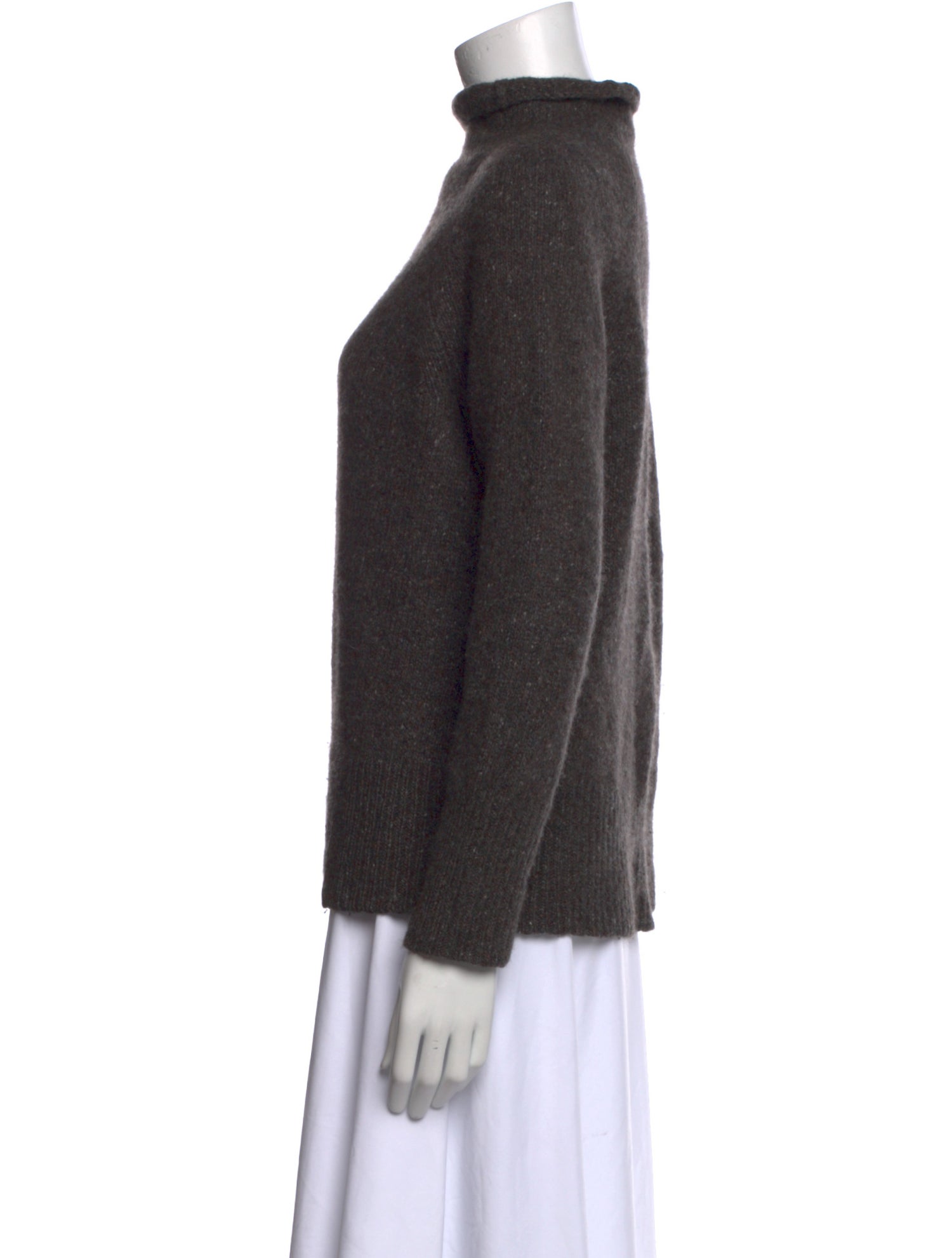 Vince Cashmere Turtleneck Sweater