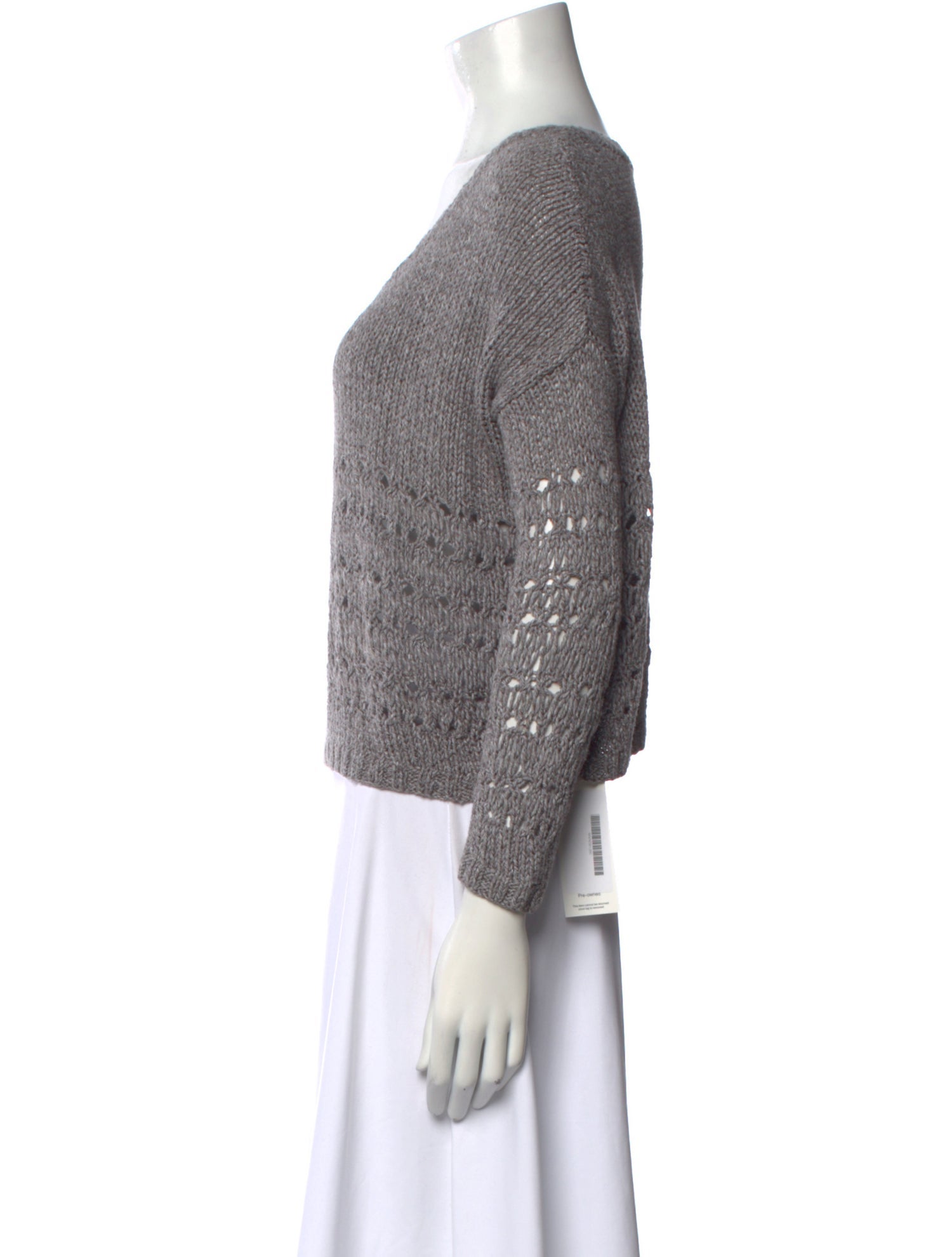 Vince Scoop Neck Sweater