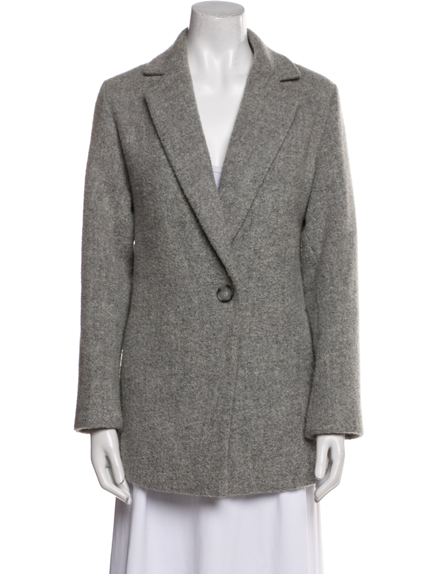 Vince Wool Peacoat