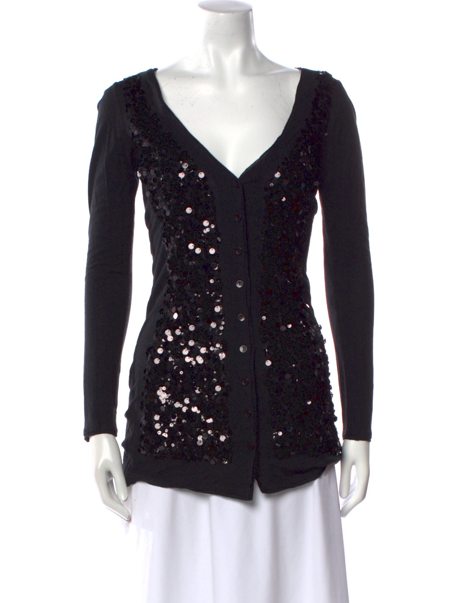 Vince V-Neck Sweater w/ Tags