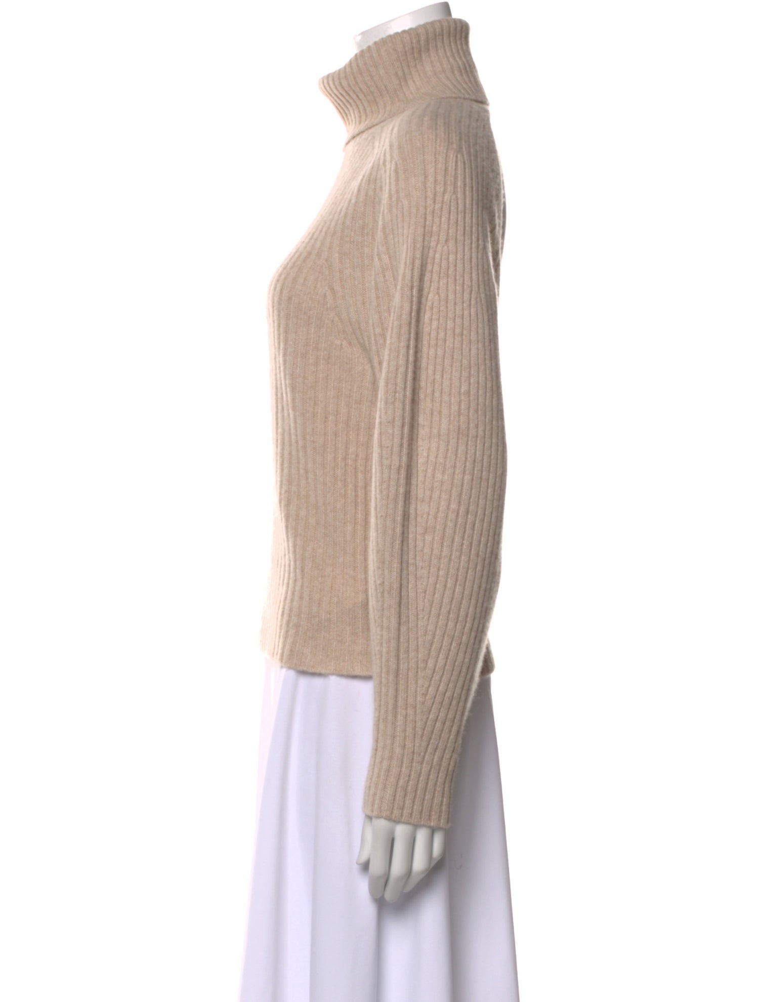 Vince Cashmere Turtleneck Sweater