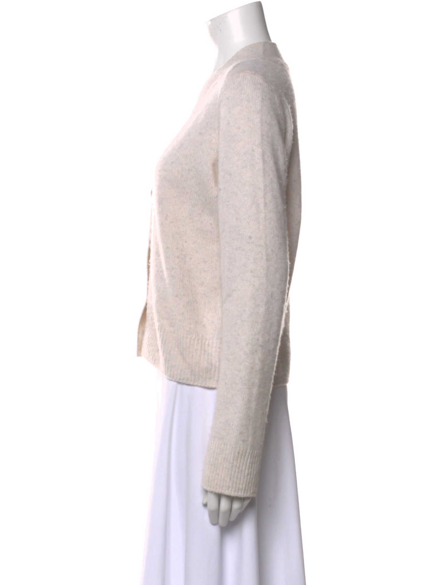 Vince Cashmere V-Neck Sweater