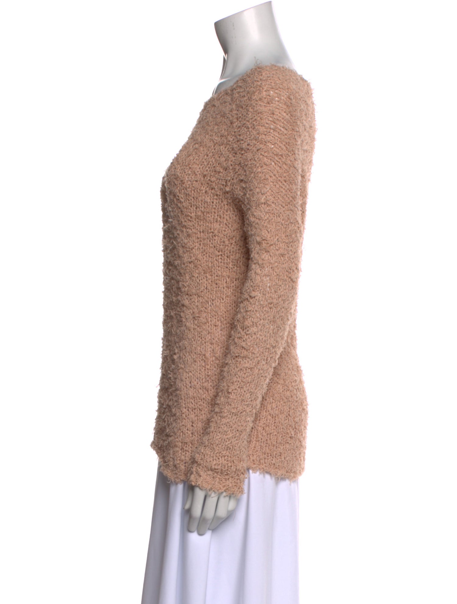 Vince Bateau Neckline Sweater