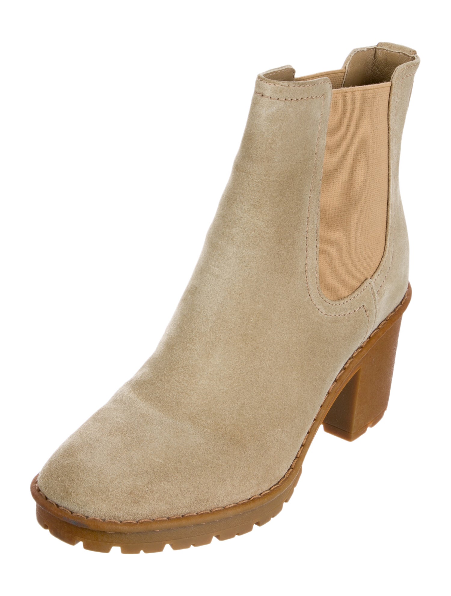 Vince Suede Chelsea Boots