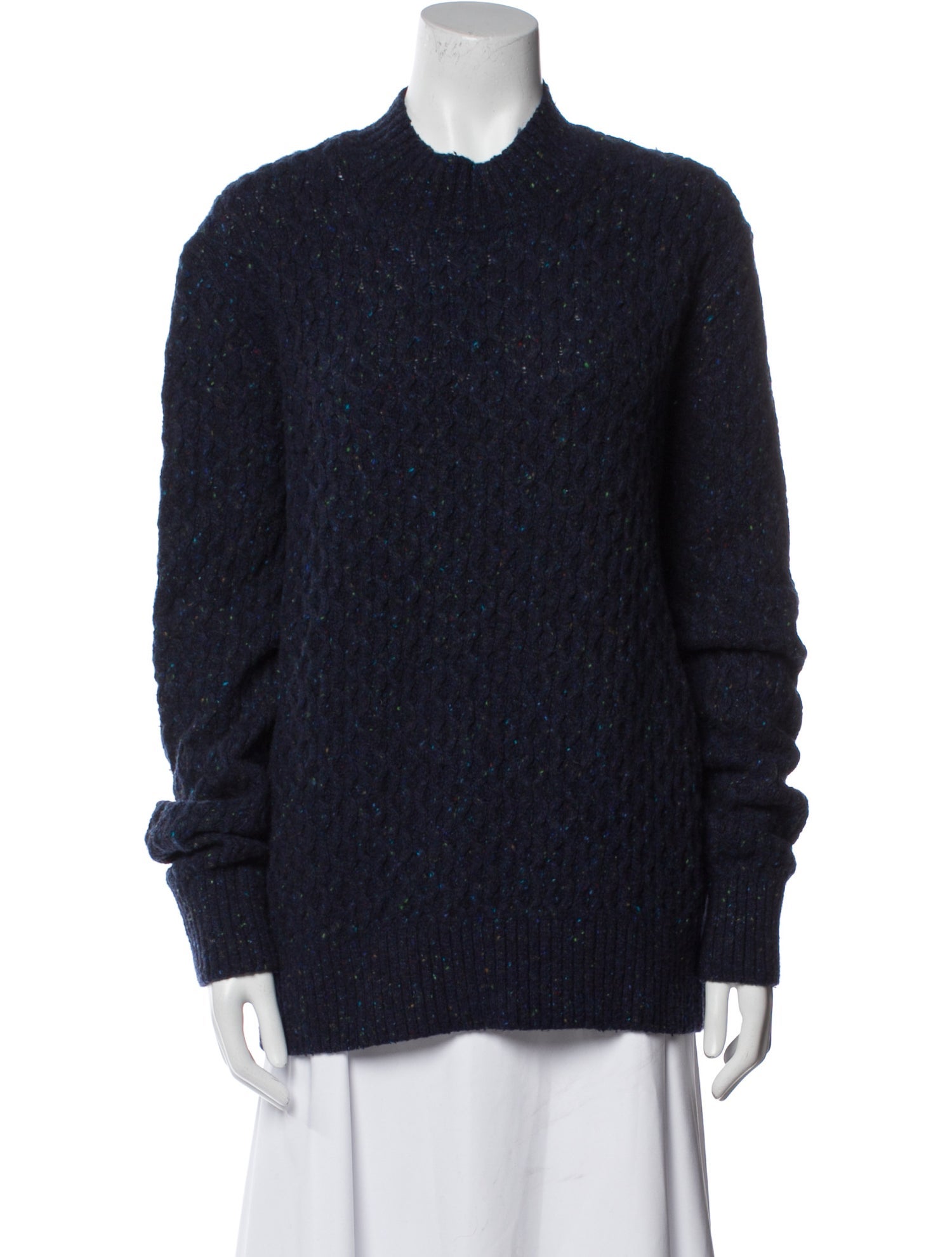 Vince Wool Crew Neck Pullover
