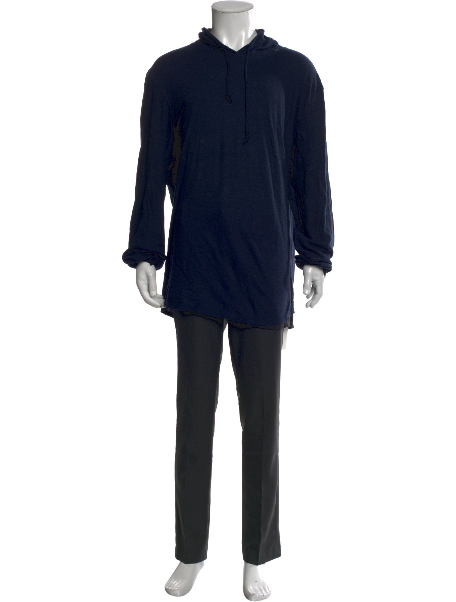 Vince Crew Neck Short Sleeve Hoodie