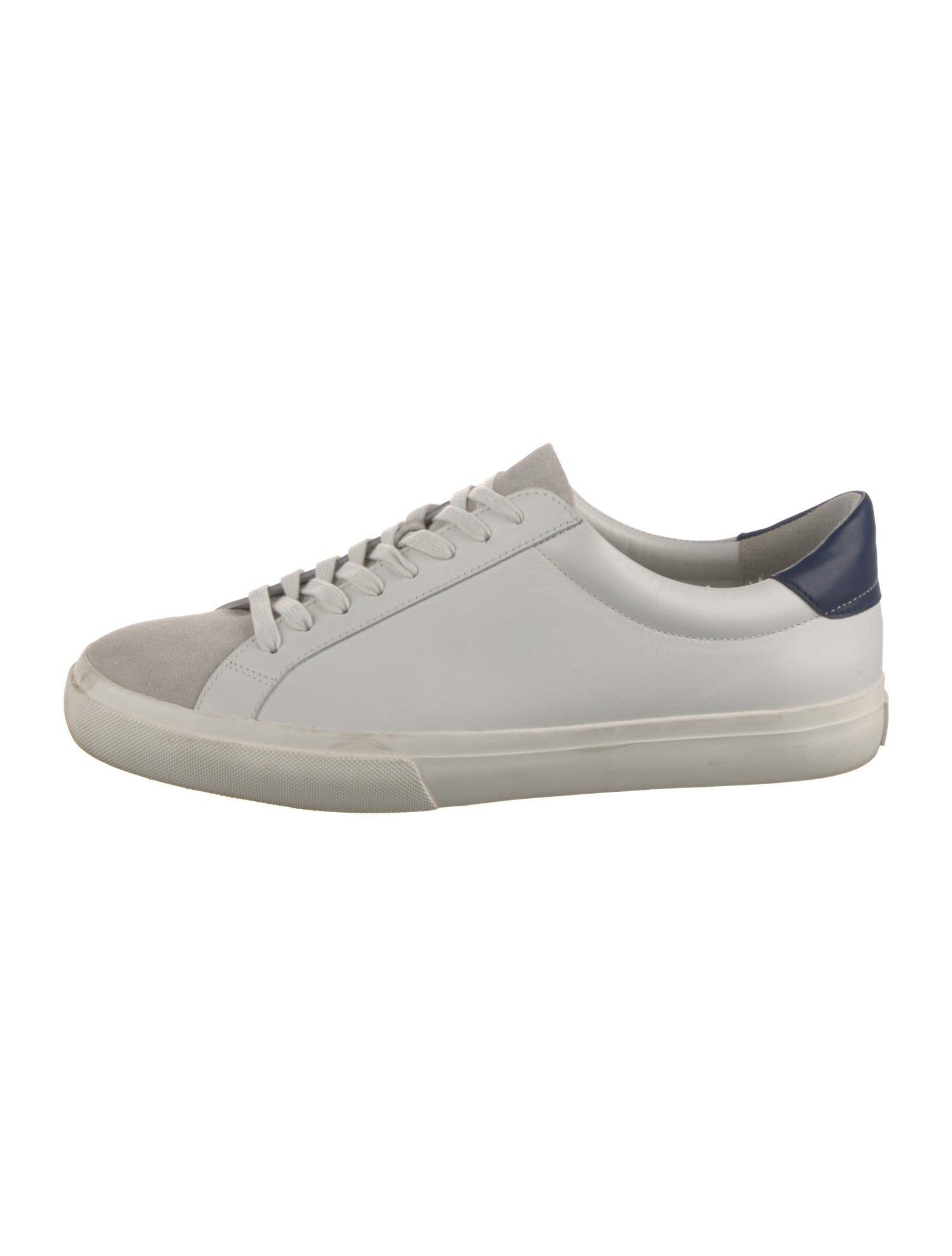 Vince Leather Sneakers