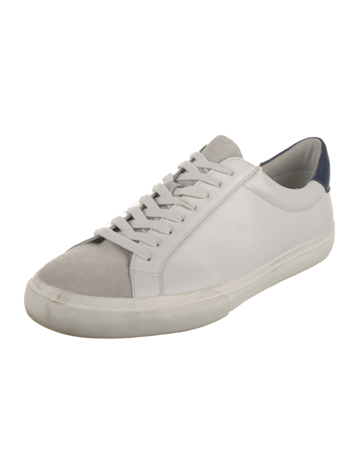 Vince Leather Sneakers
