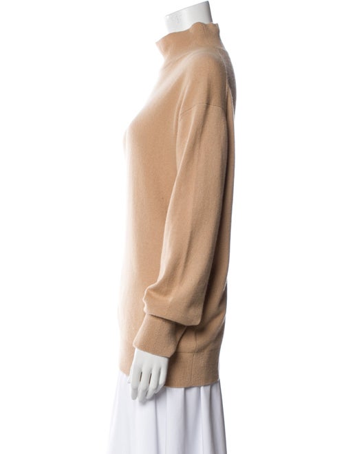 Vince Cashmere Mock Neck Sweater