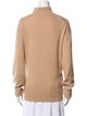 Vince Cashmere Mock Neck Sweater