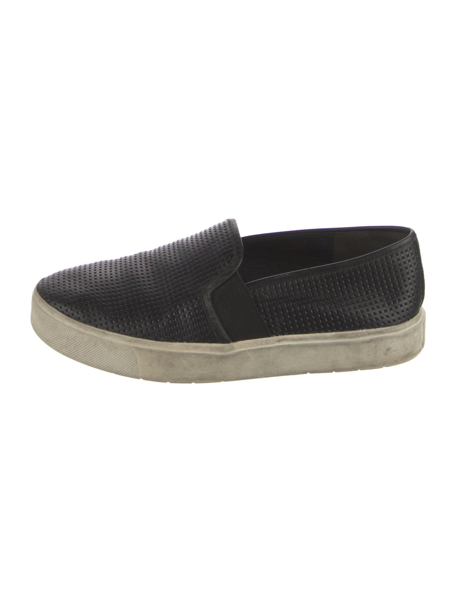 Vince Leather Espadrilles