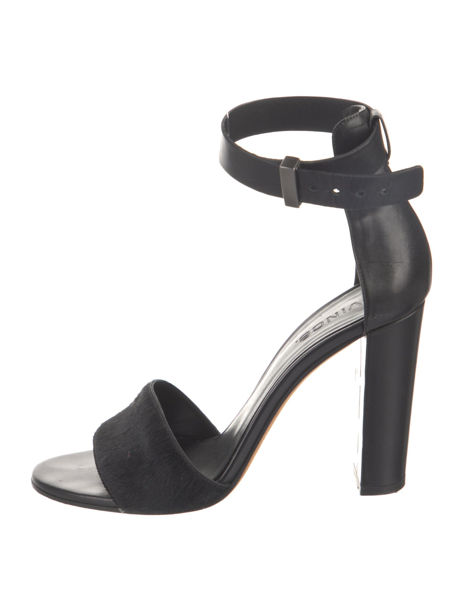 Vince Leather Sandals