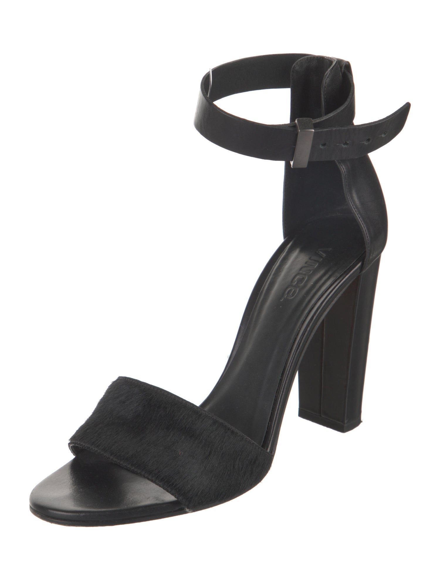 Vince Leather Sandals