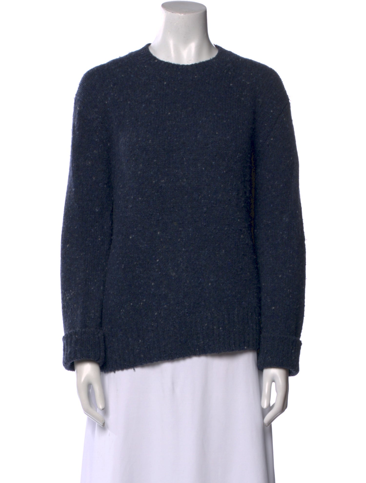 Vince Wool Crew Neck Sweater