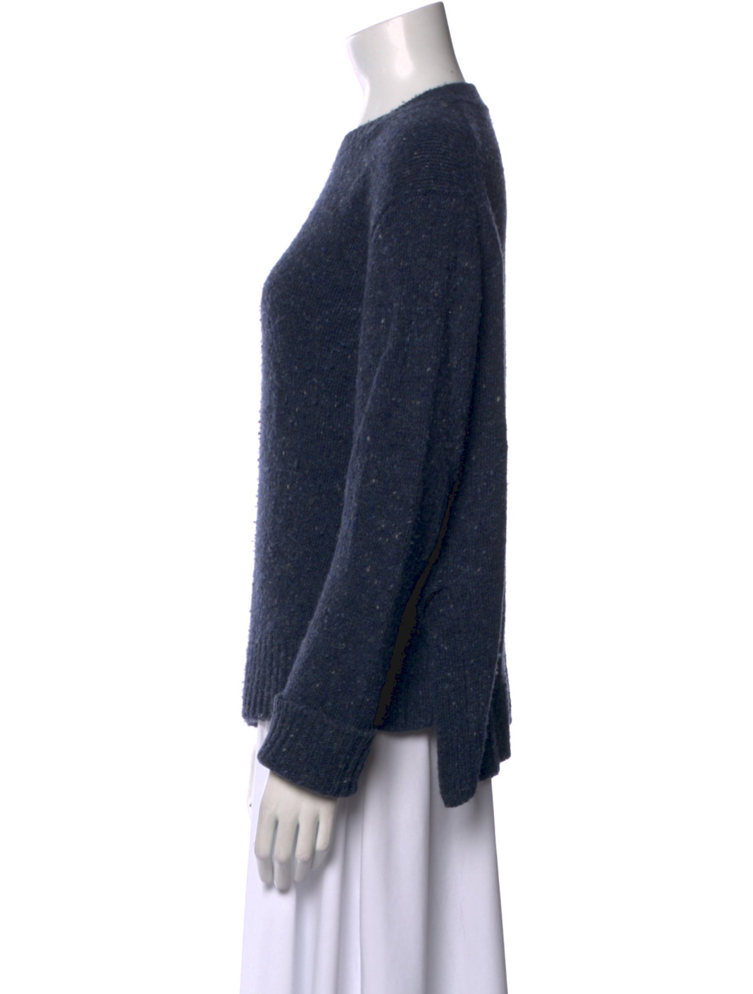 Vince Wool Crew Neck Sweater