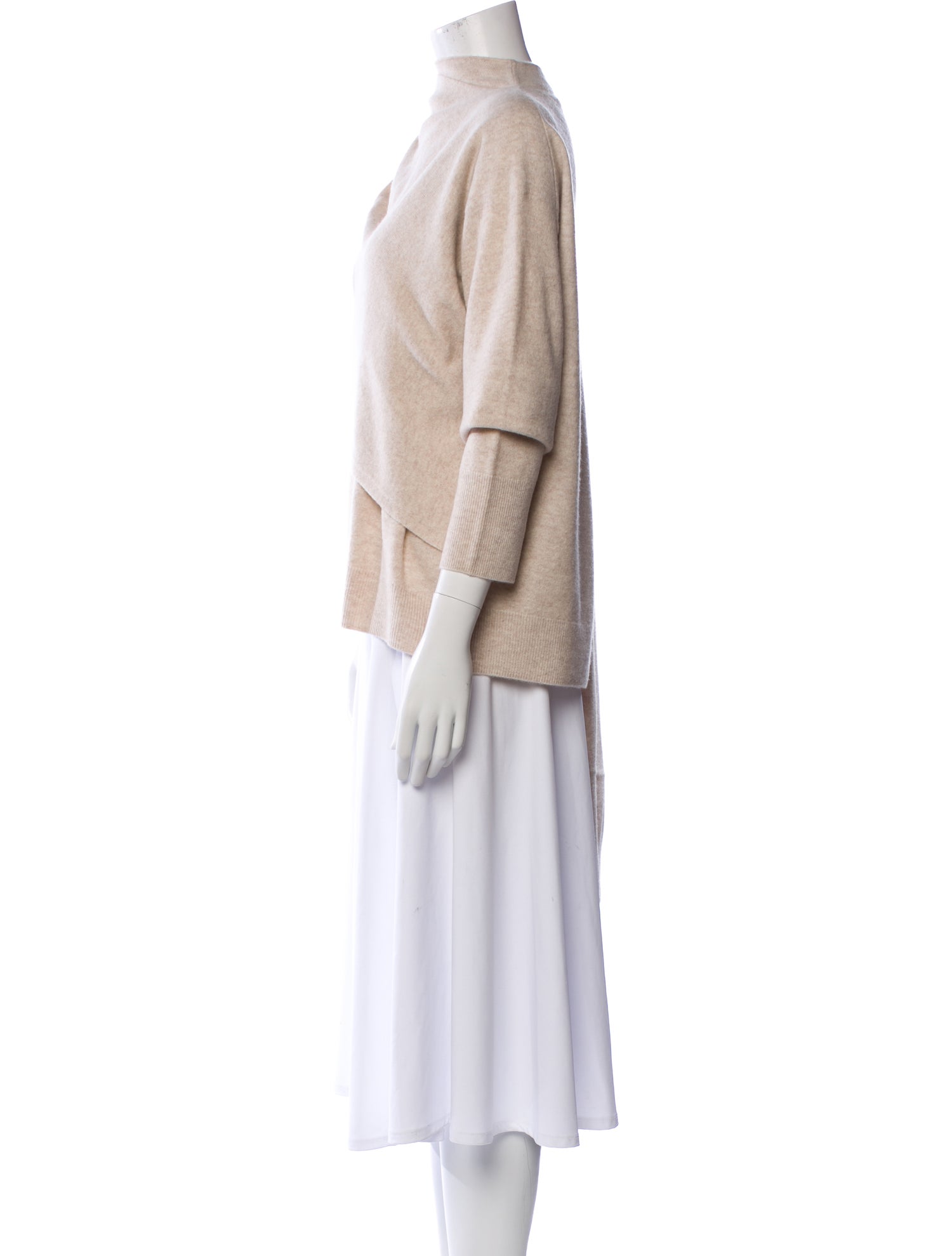 Vince Wool Turtleneck Sweater w/ Tags