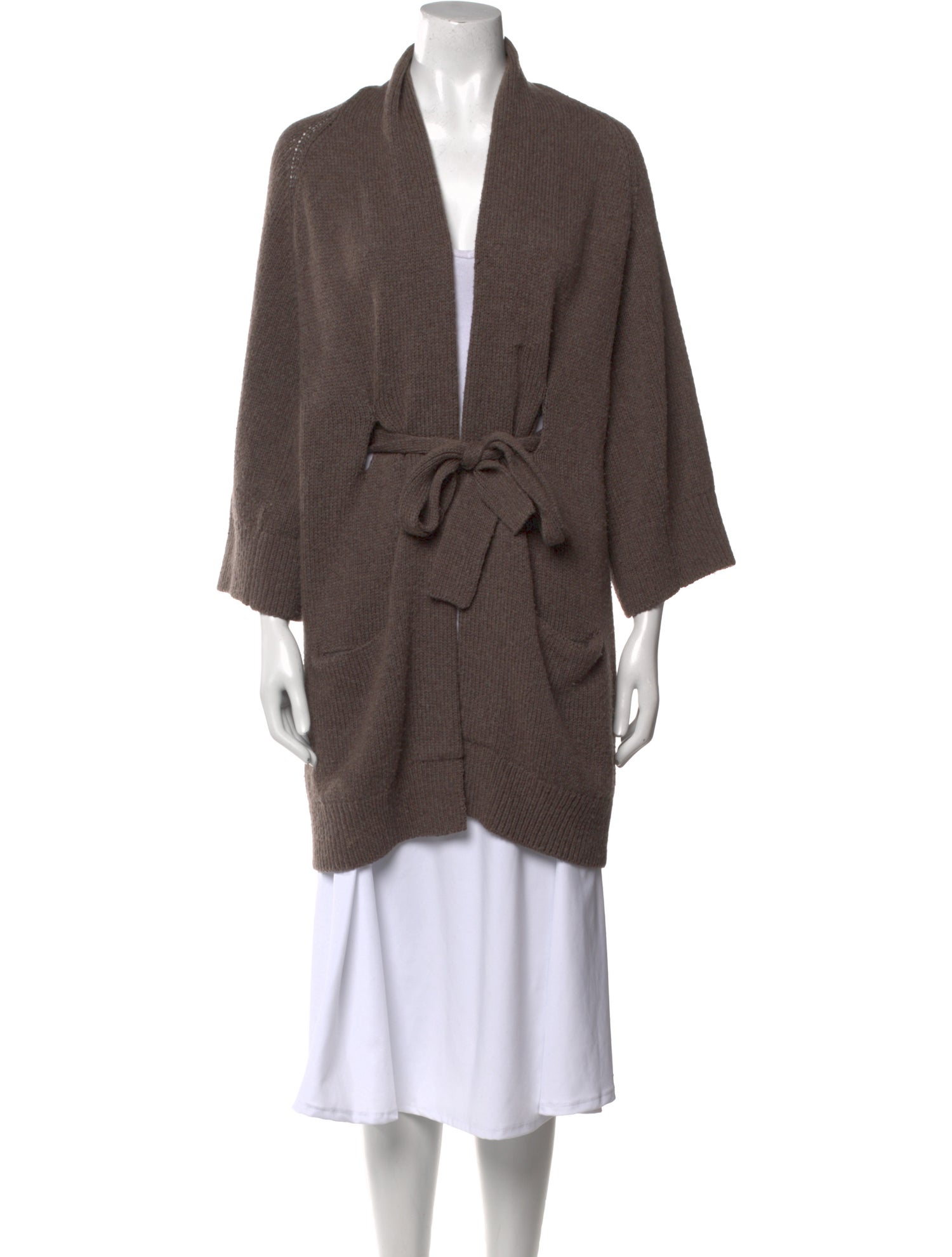 Vince Wool V-Neck Sweater