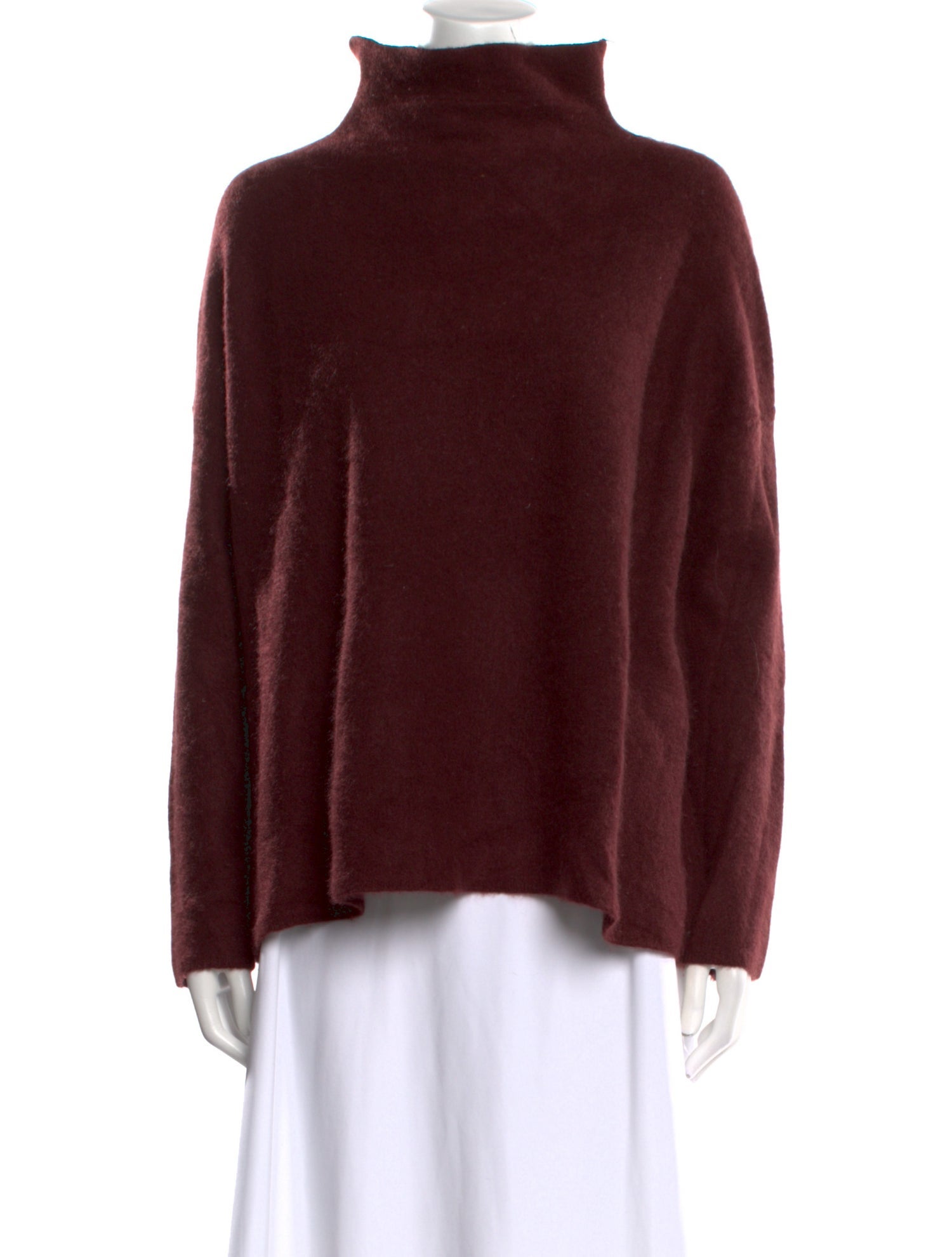 Vince Cashmere Turtleneck Sweater