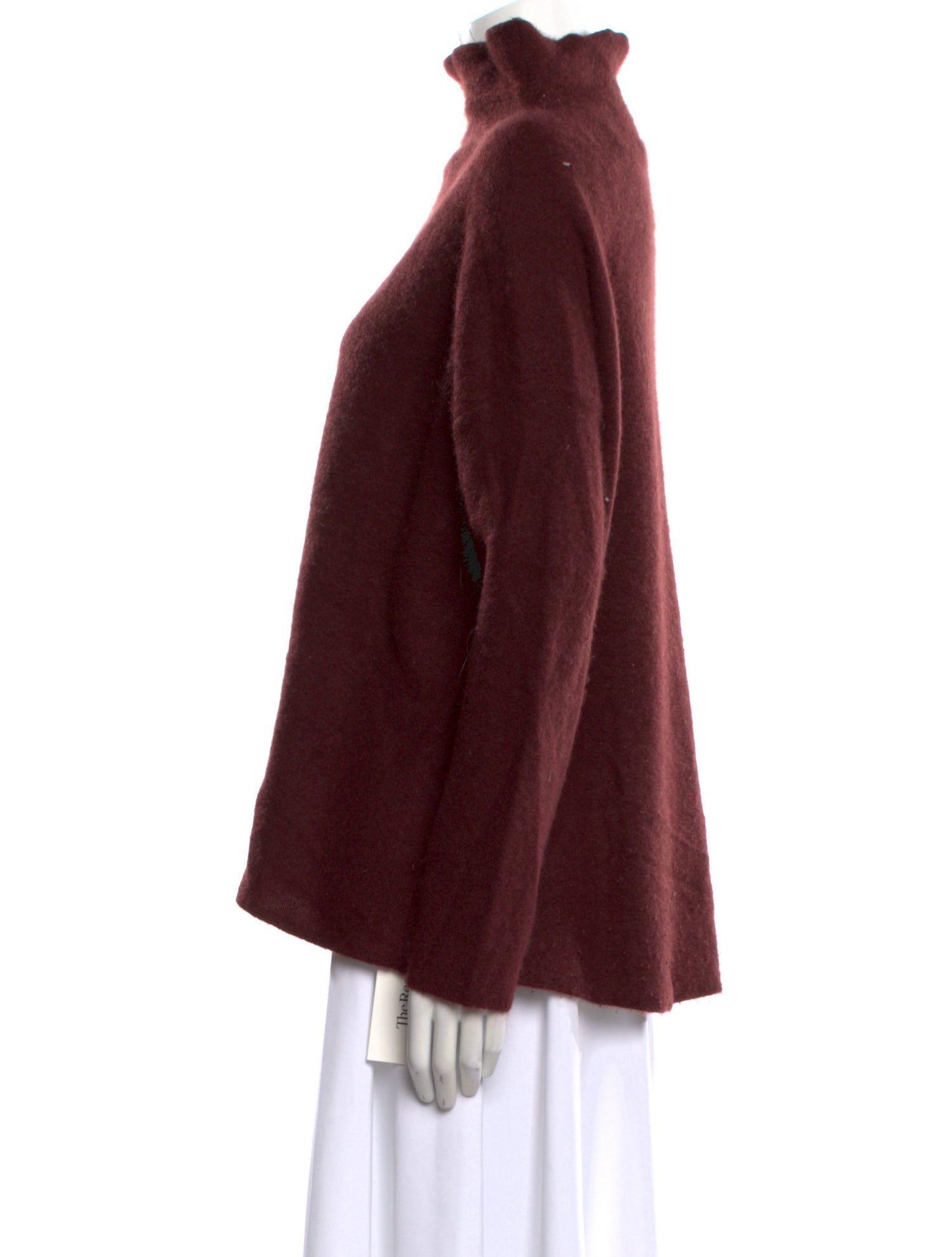 Vince Cashmere Turtleneck Sweater