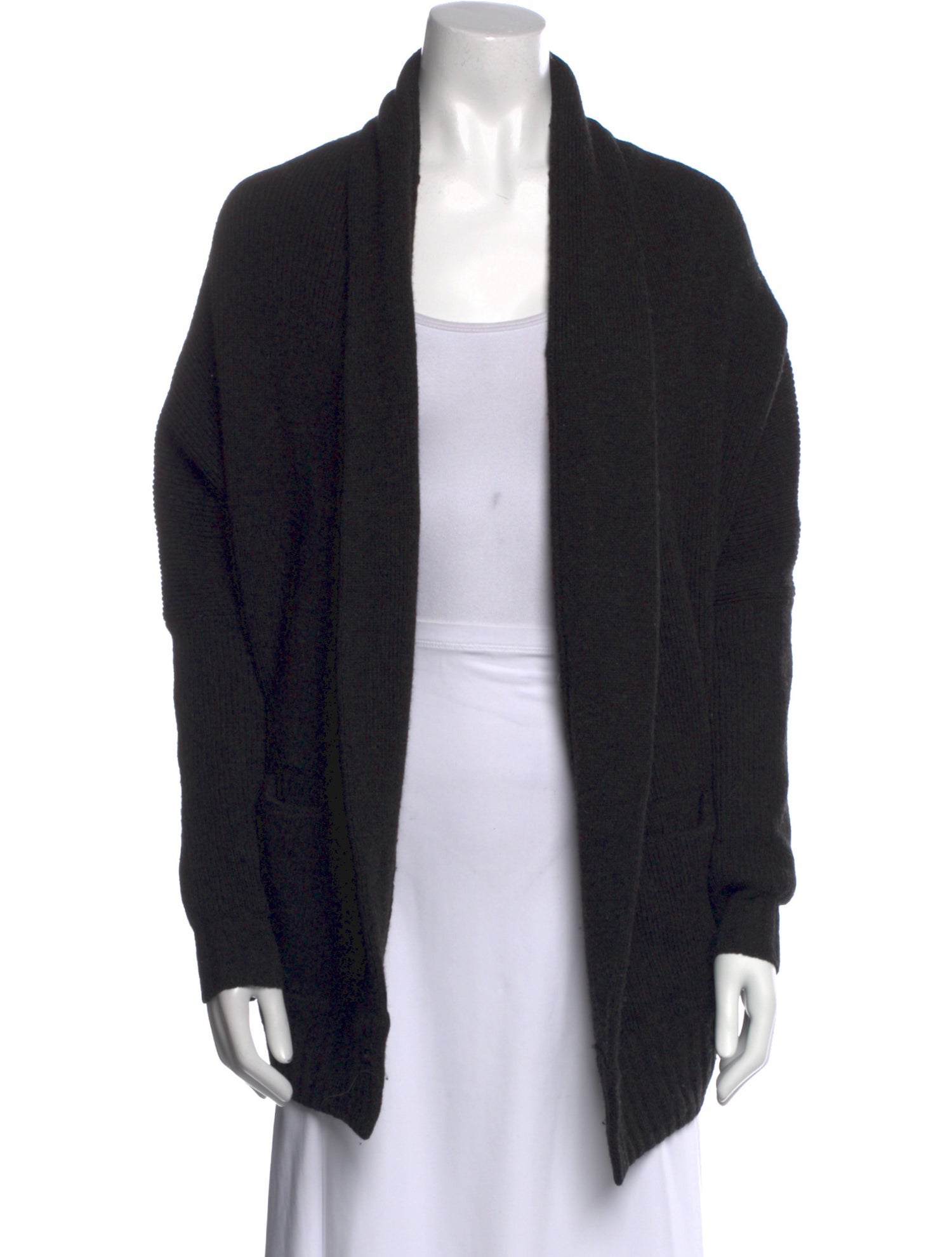 Vince Open Front Sweater