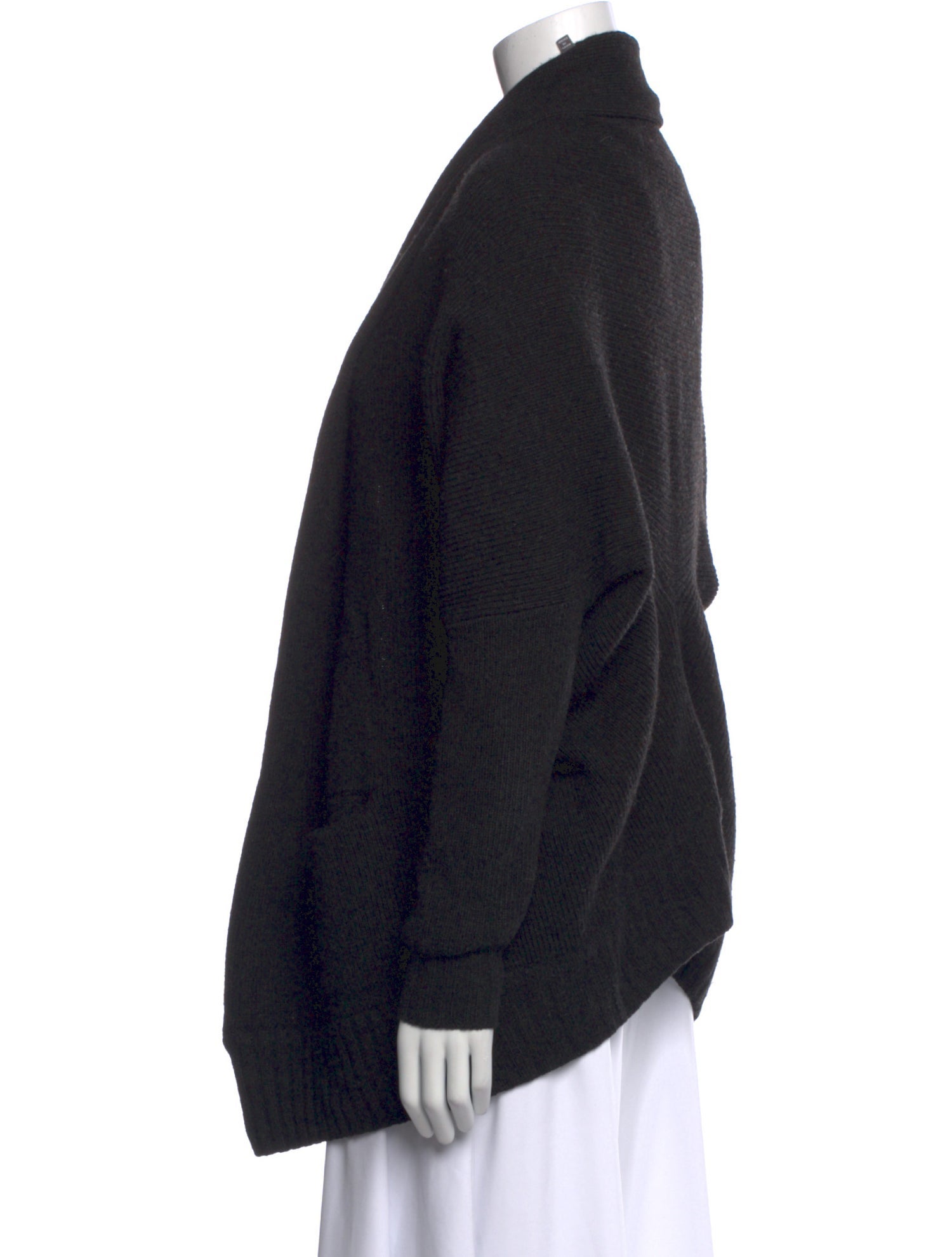 Vince Open Front Sweater