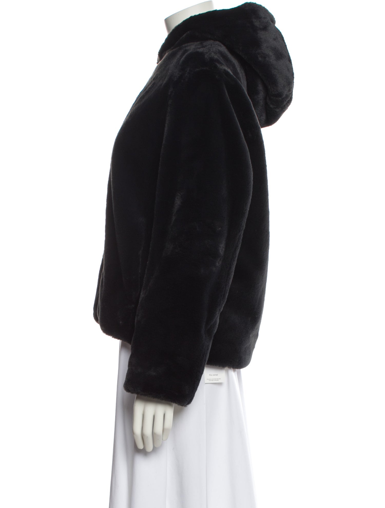 Vince Faux Fur Jacket