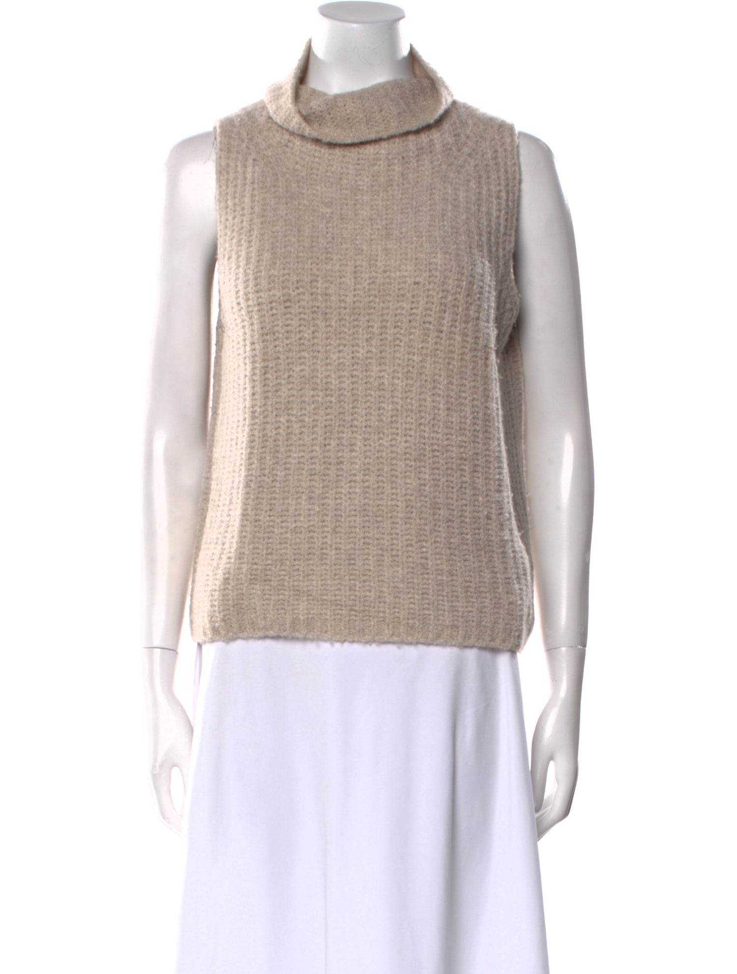 Vince Cashmere Turtleneck Sweater