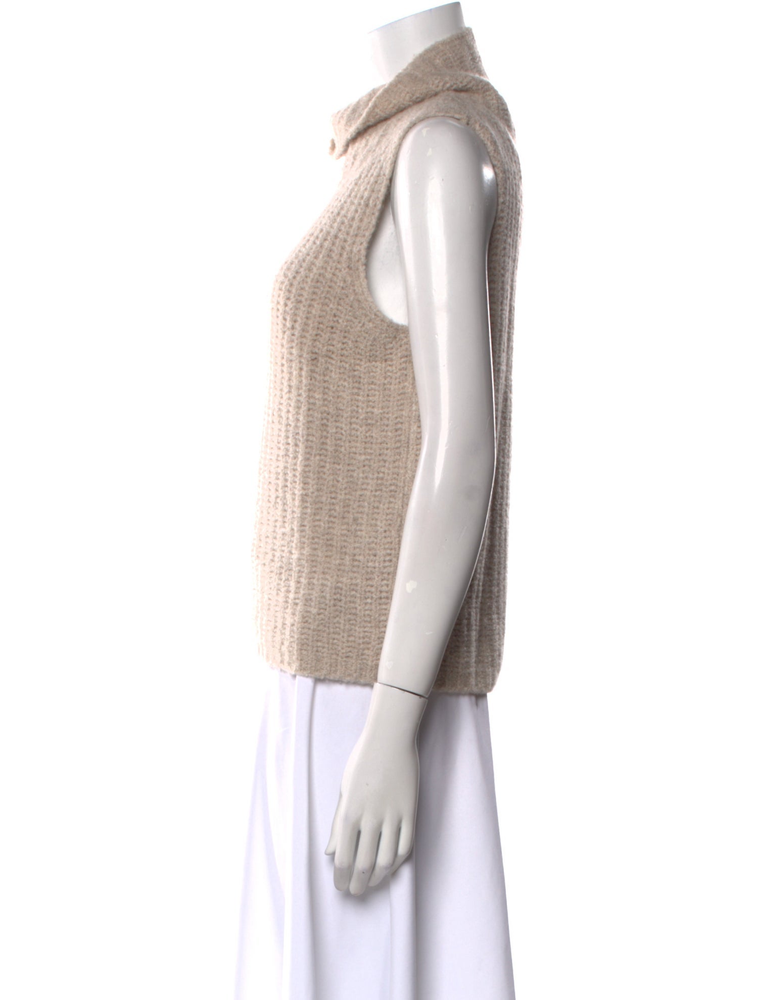 Vince Cashmere Turtleneck Sweater